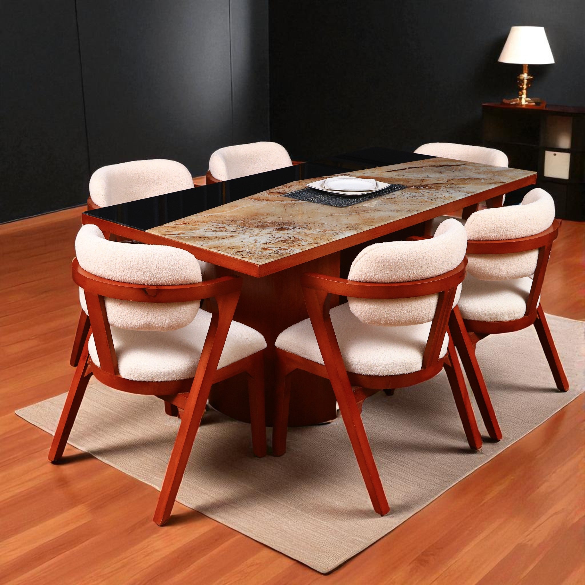 ترابيزة سفرة 553