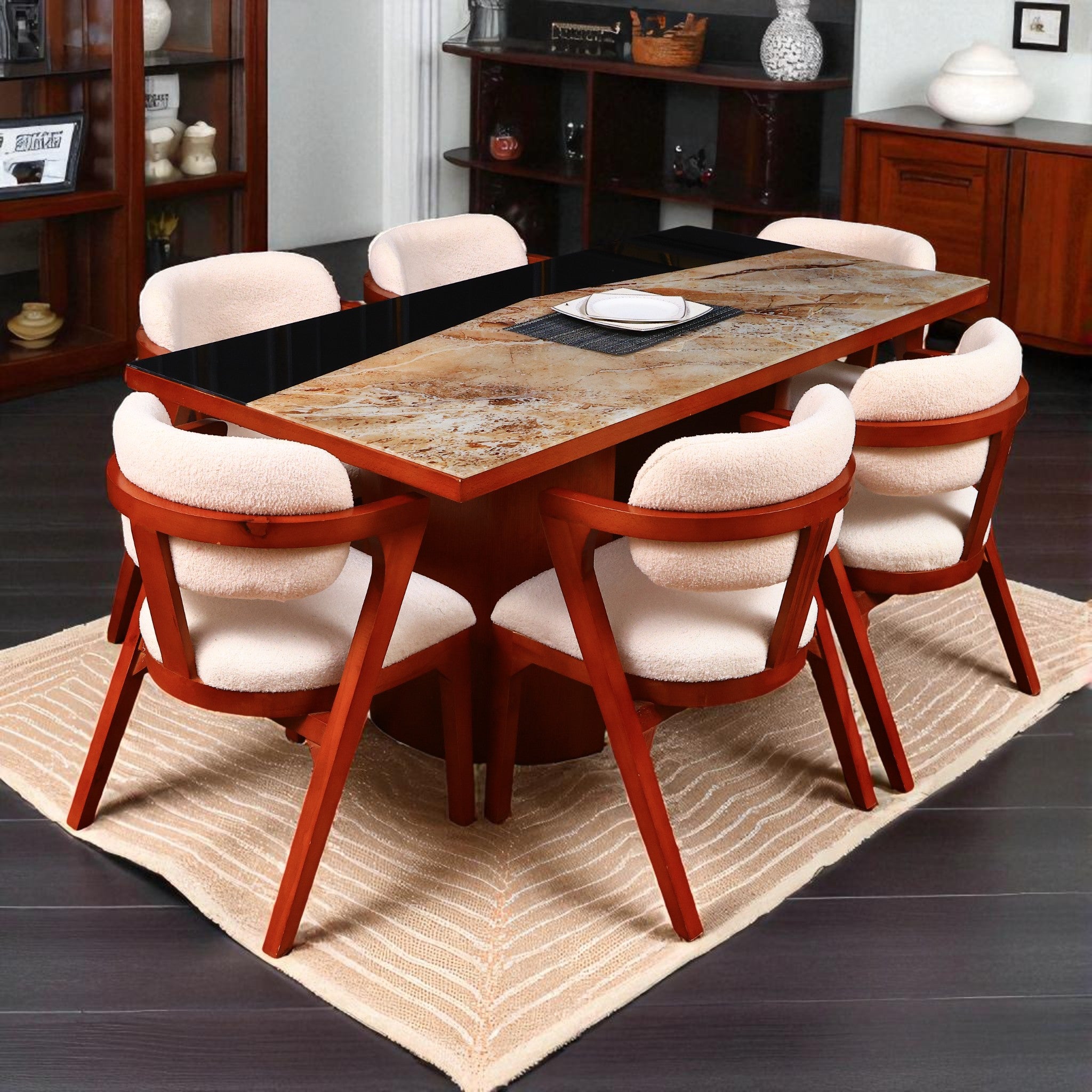 ترابيزة سفرة 553