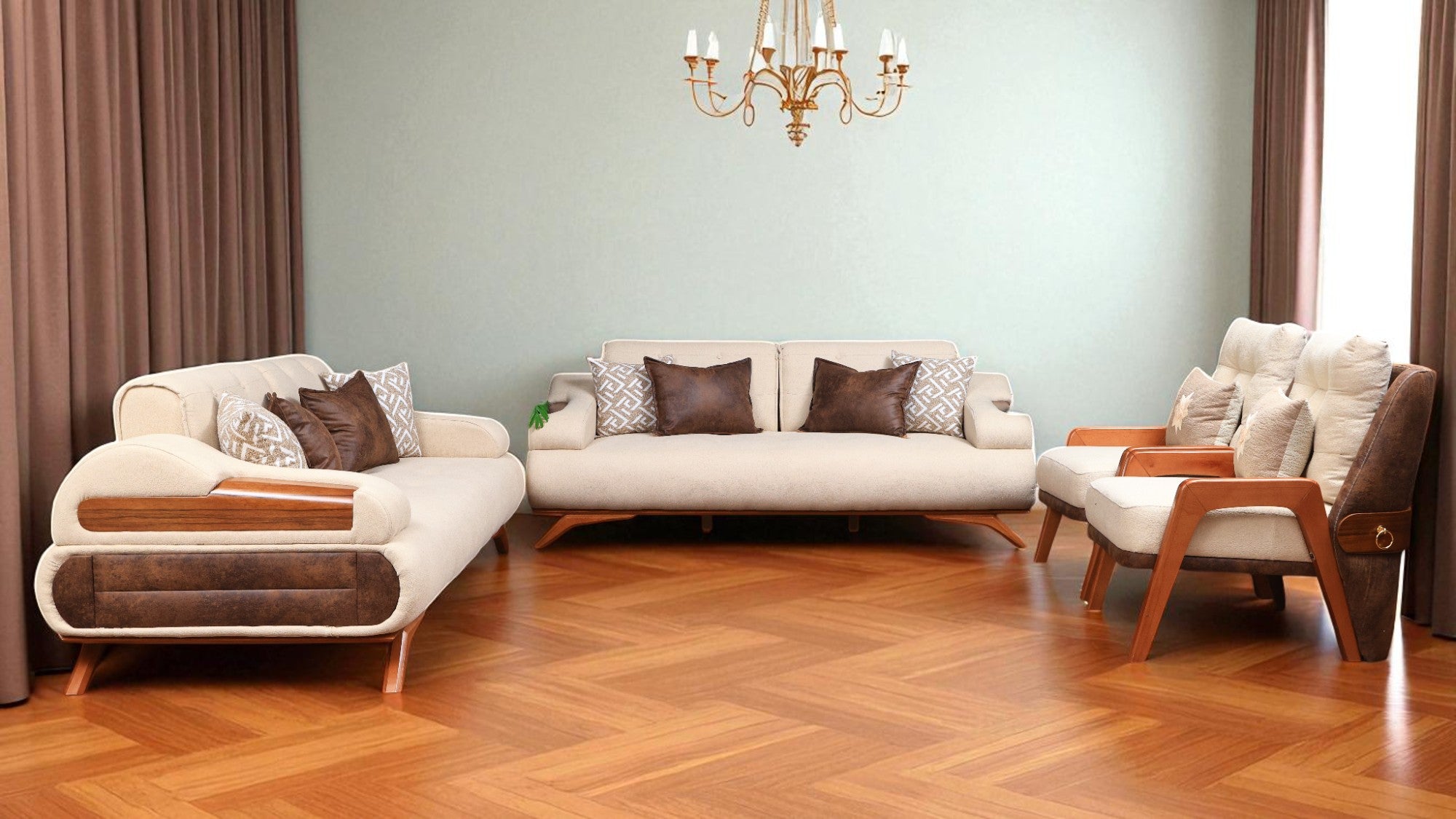 انترية سرير 668