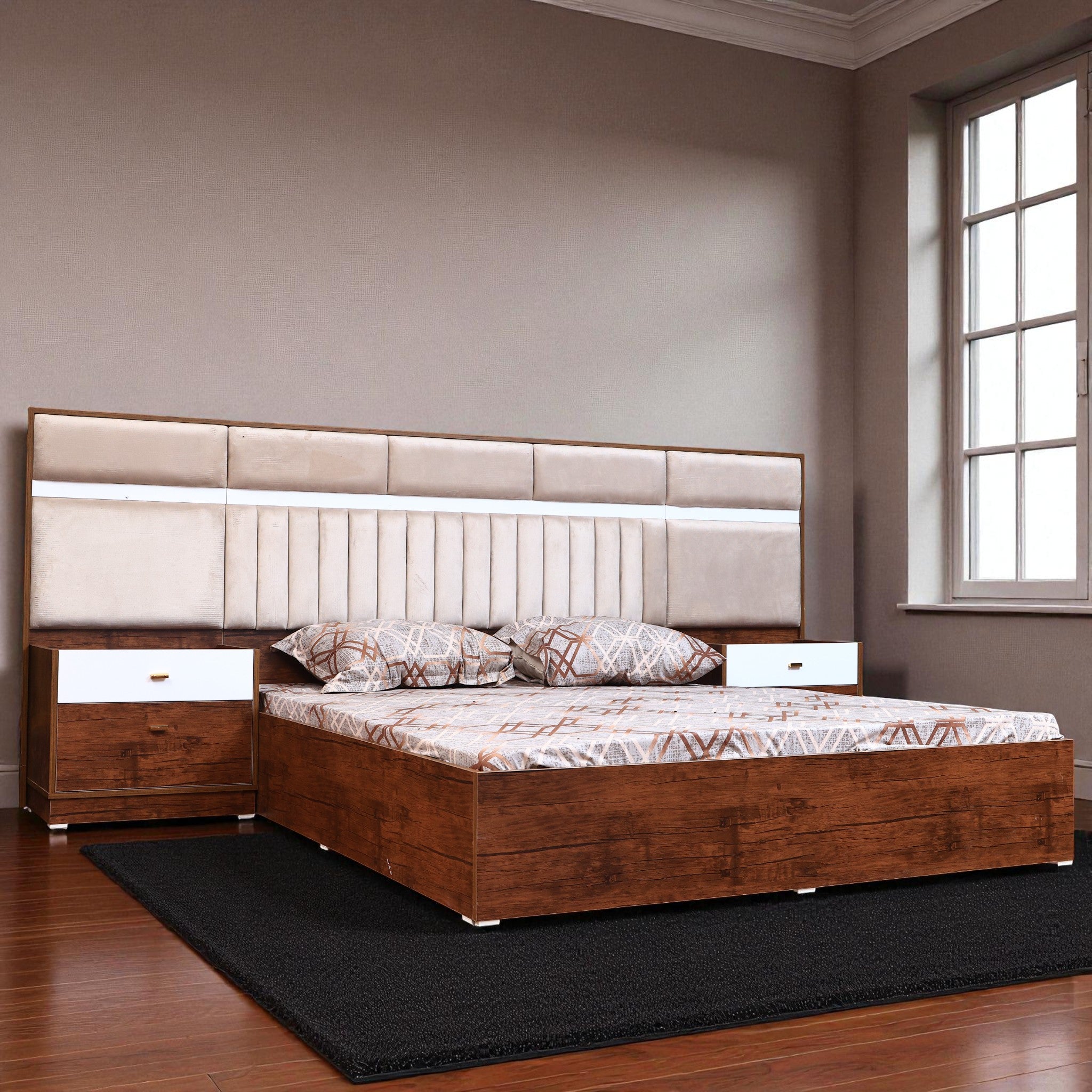 غرفة نوم ماستر 435