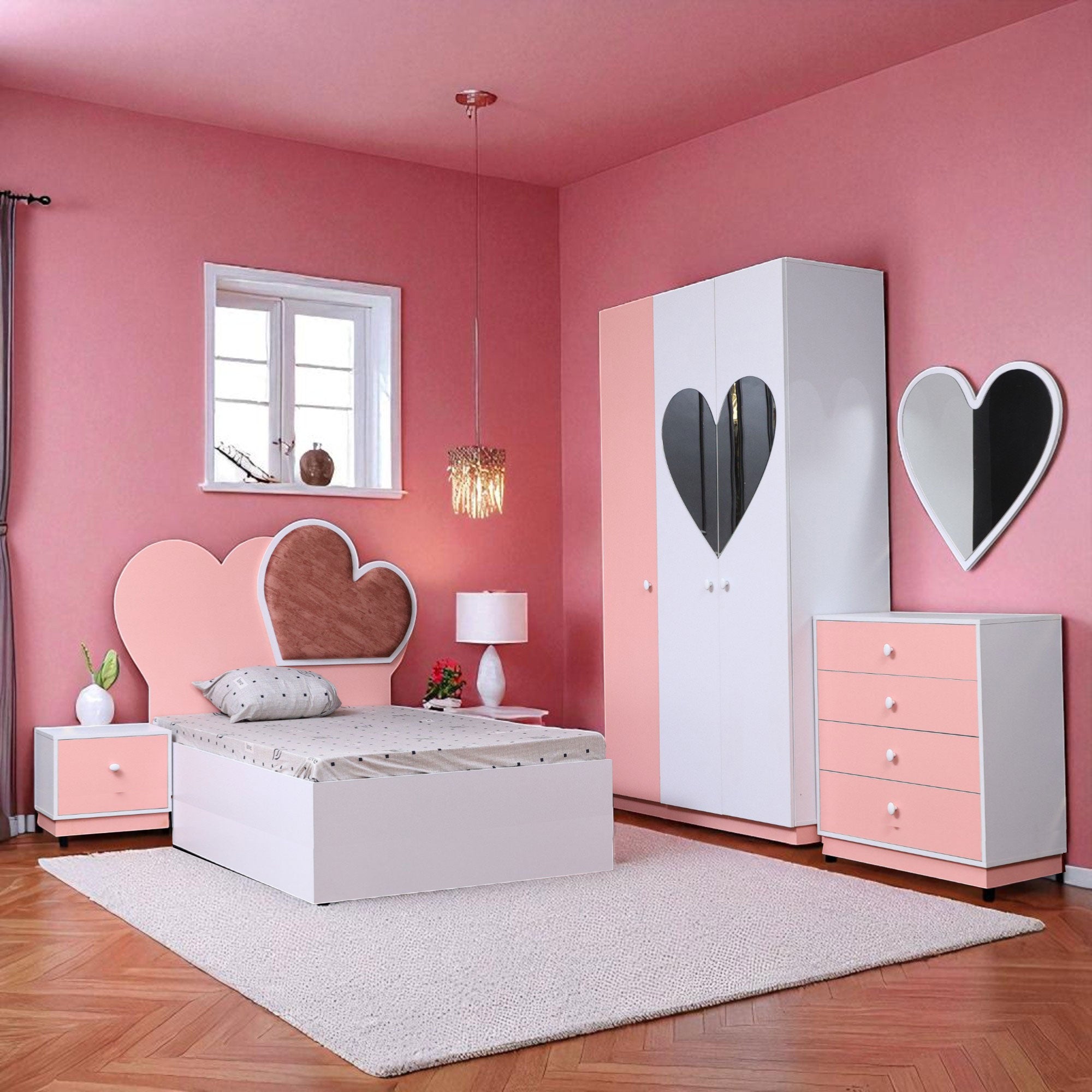 غرفة نوم اطفال 349