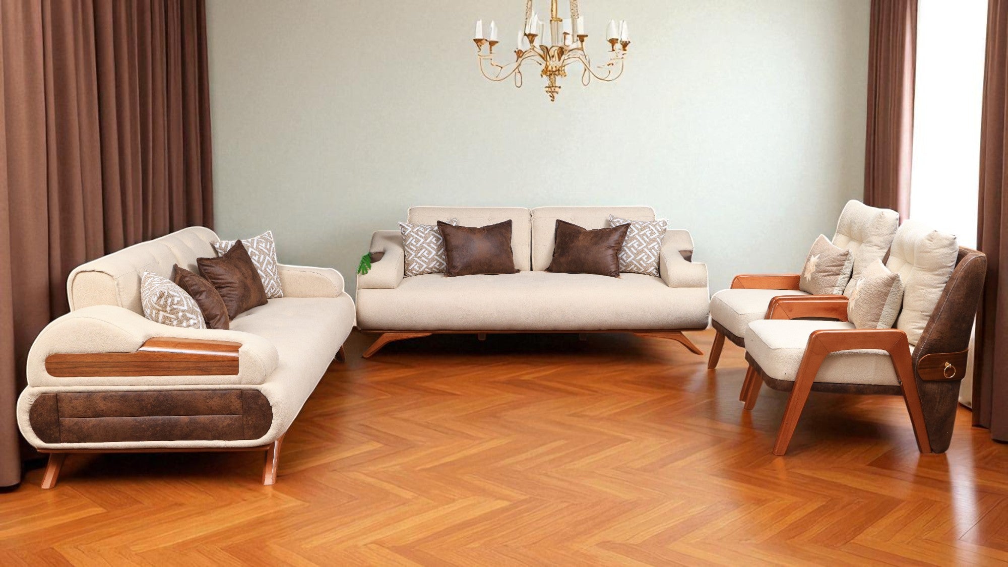 انترية سرير 668