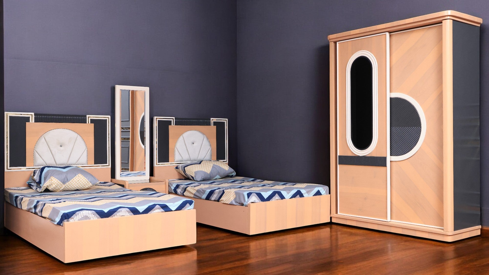 غرفة نوم اطفال 264