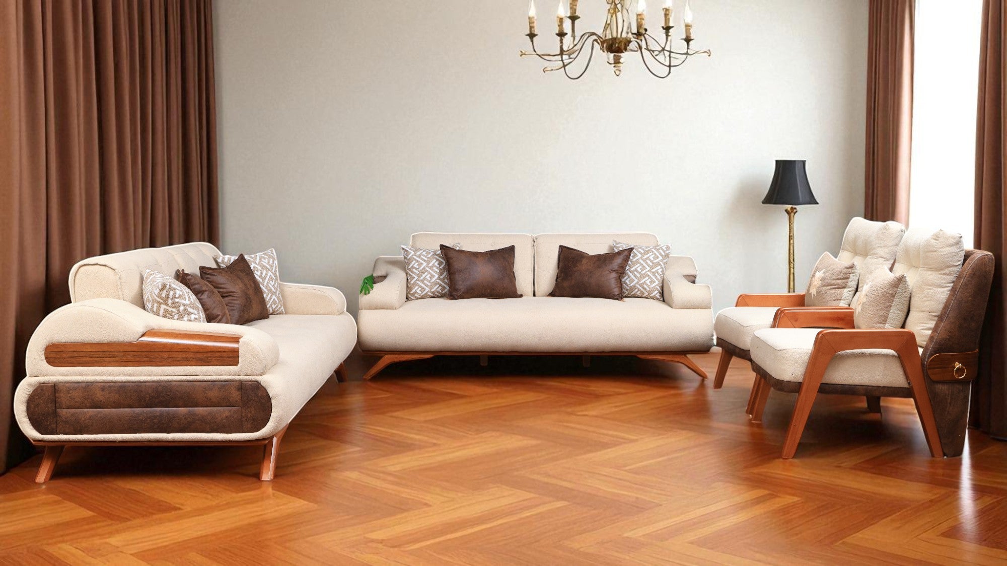 انترية سرير 668