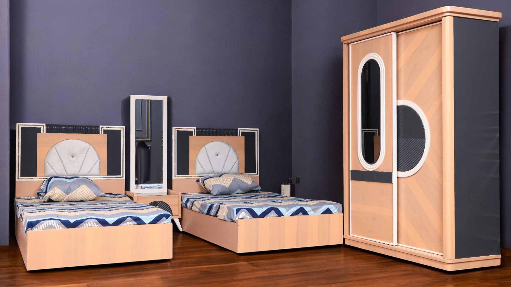 غرفة نوم اطفال 264