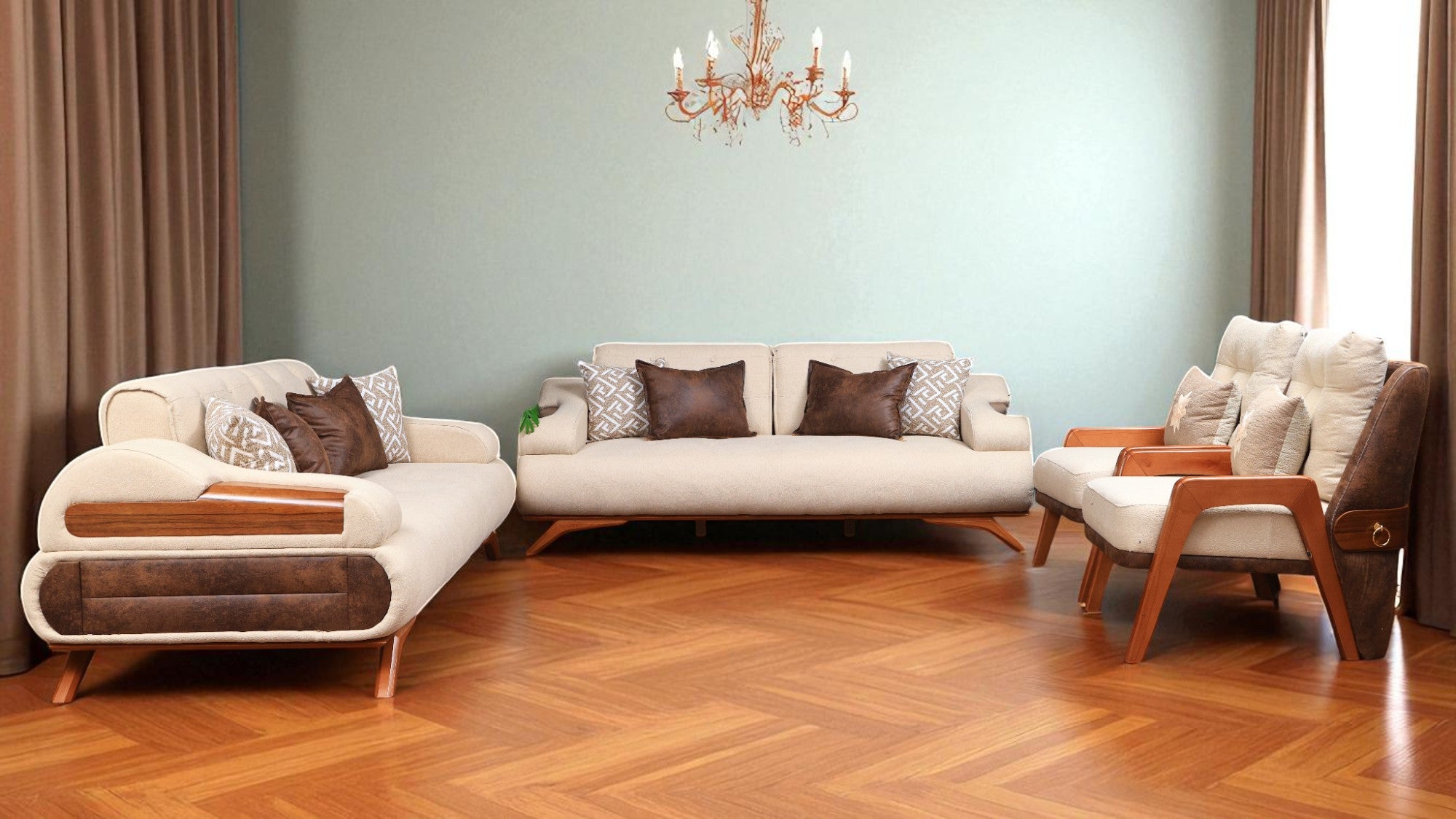 انترية سرير 668