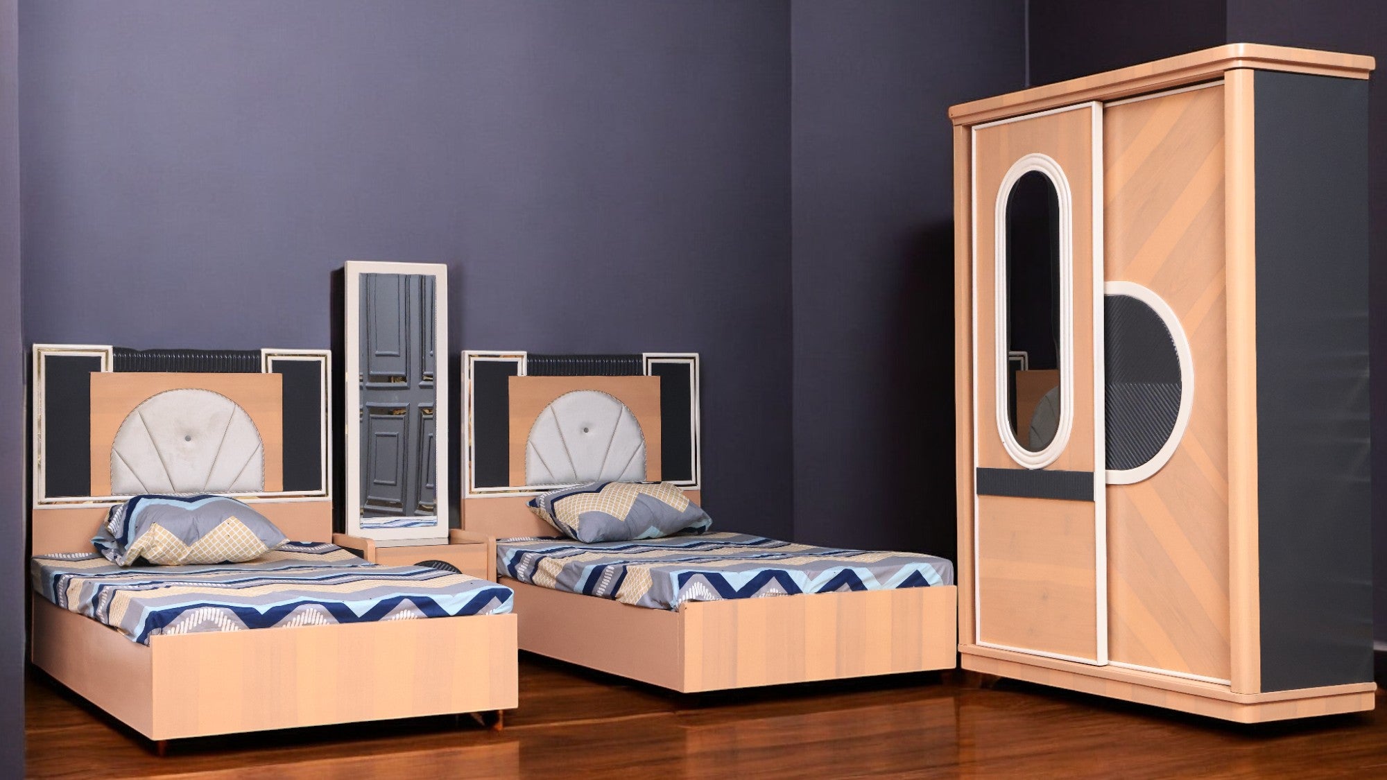 غرفة نوم اطفال 264