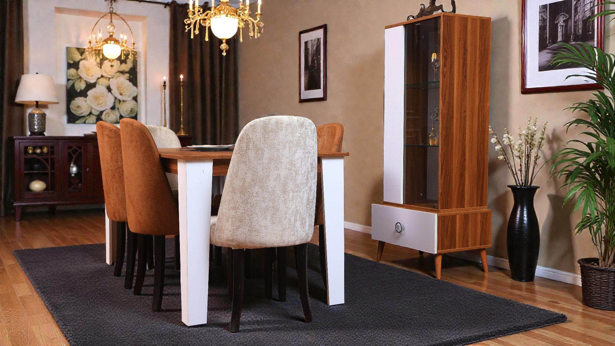 غرفة سفرة 596