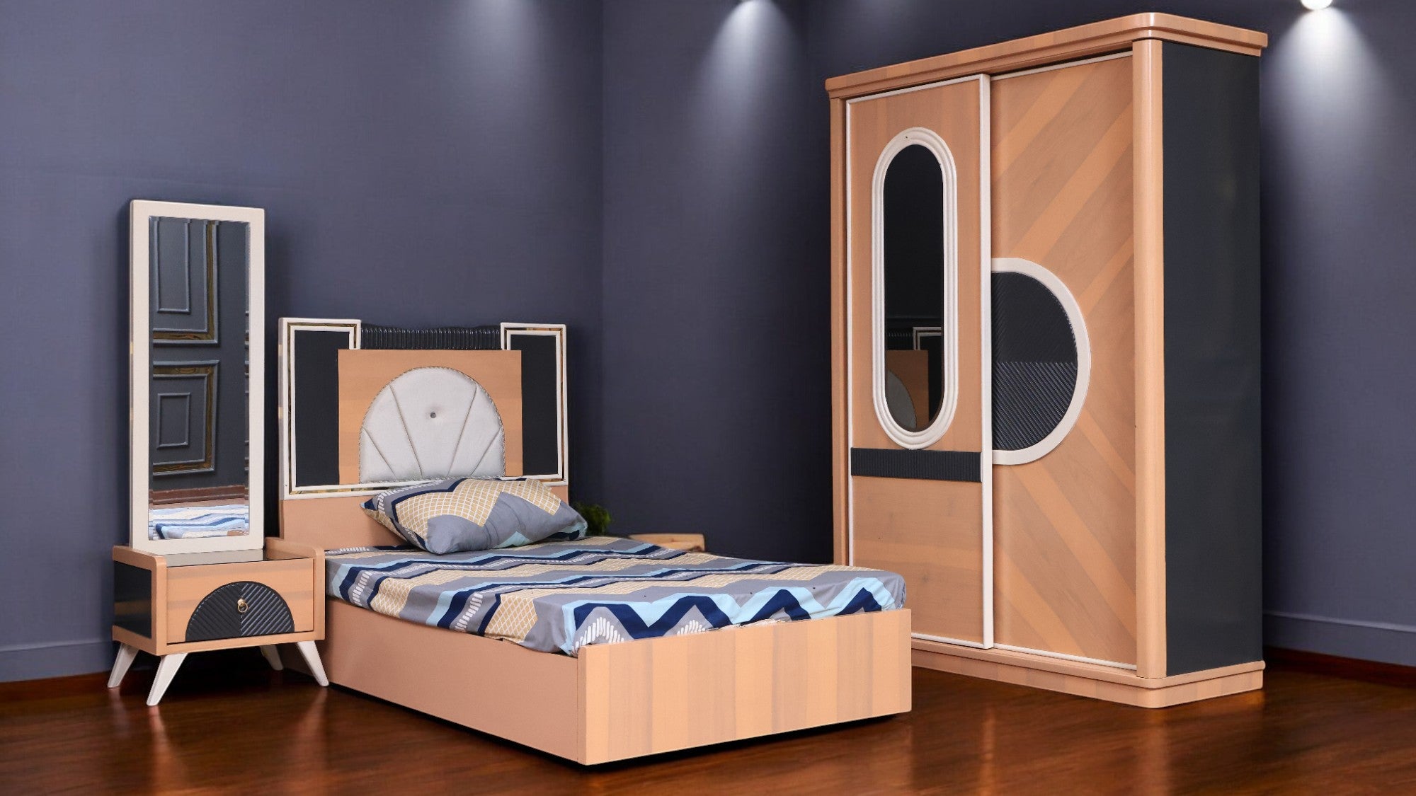 غرفة نوم اطفال 264