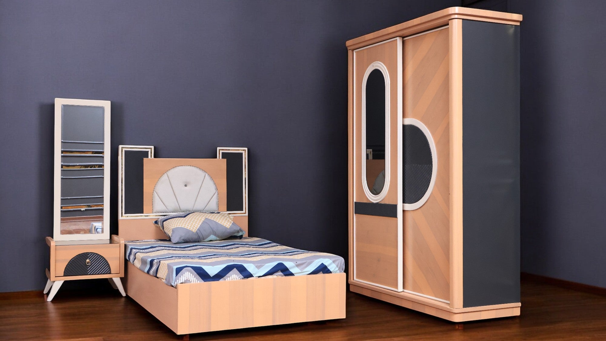 غرفة نوم اطفال 264