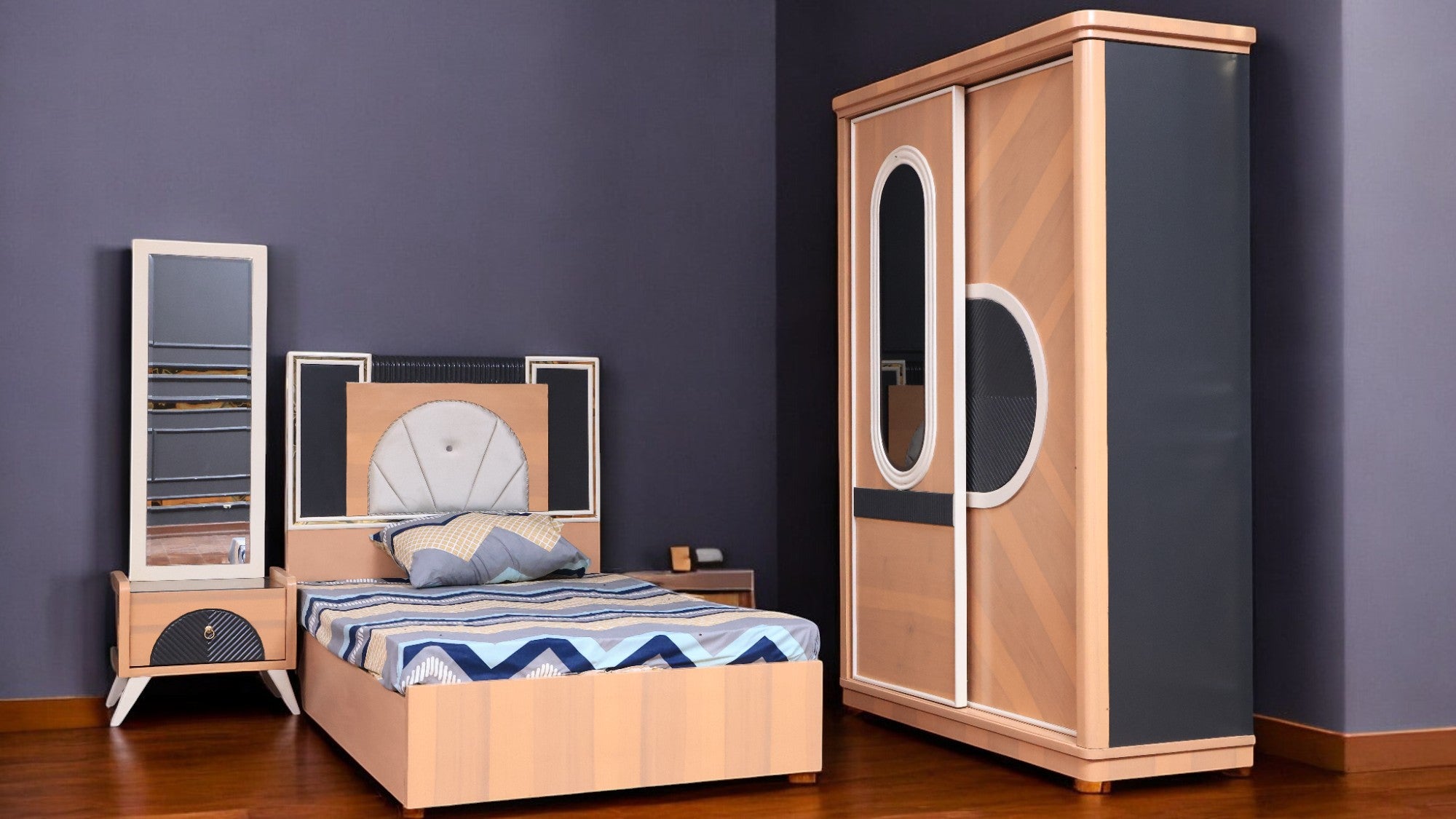 غرفة نوم اطفال 264