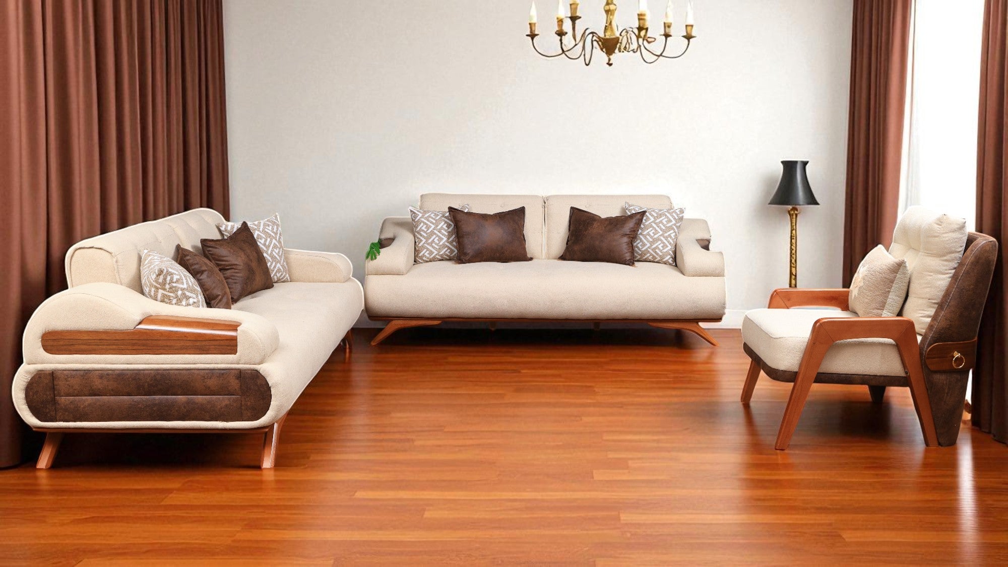 انترية سرير 668