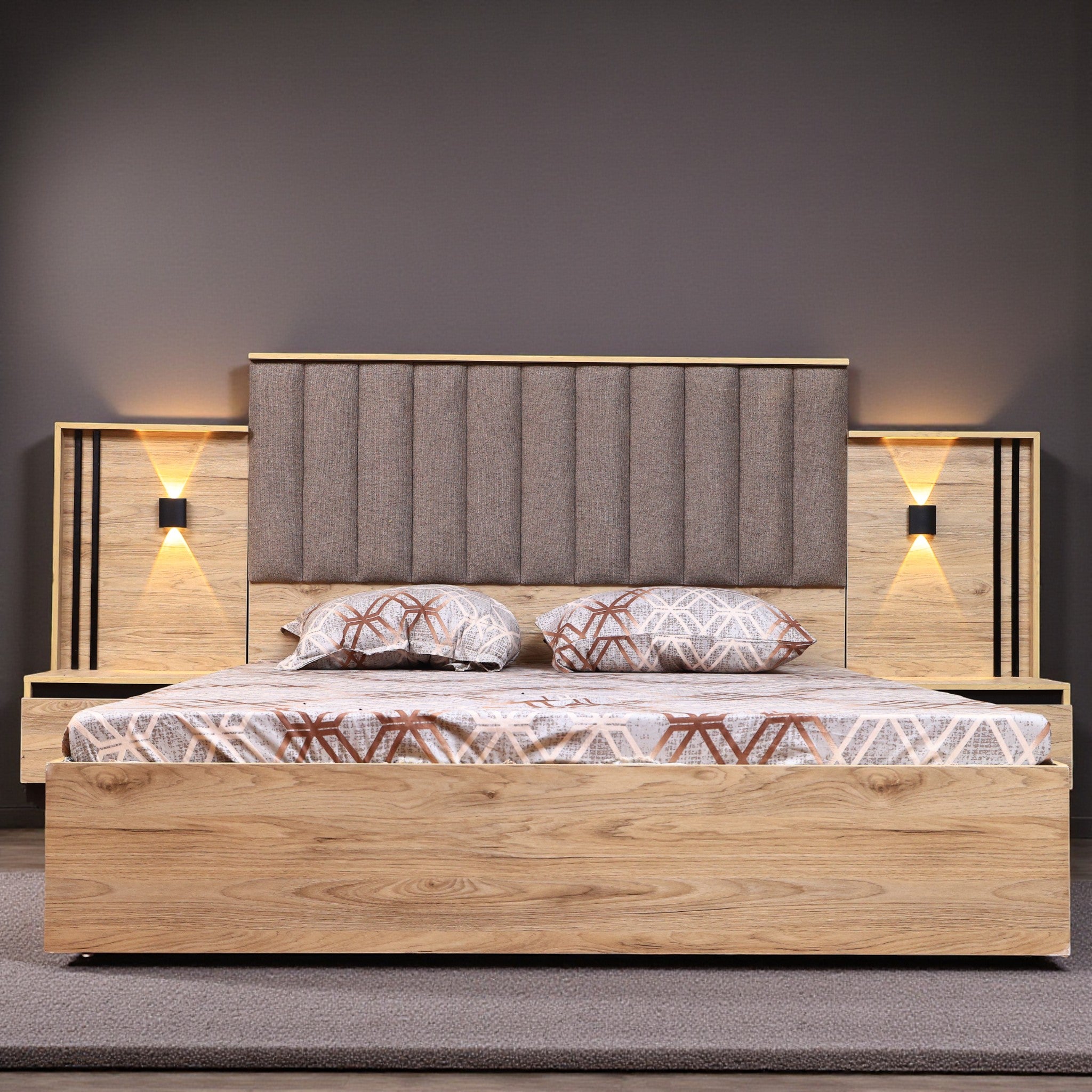 غرفة نوم ماستر 432