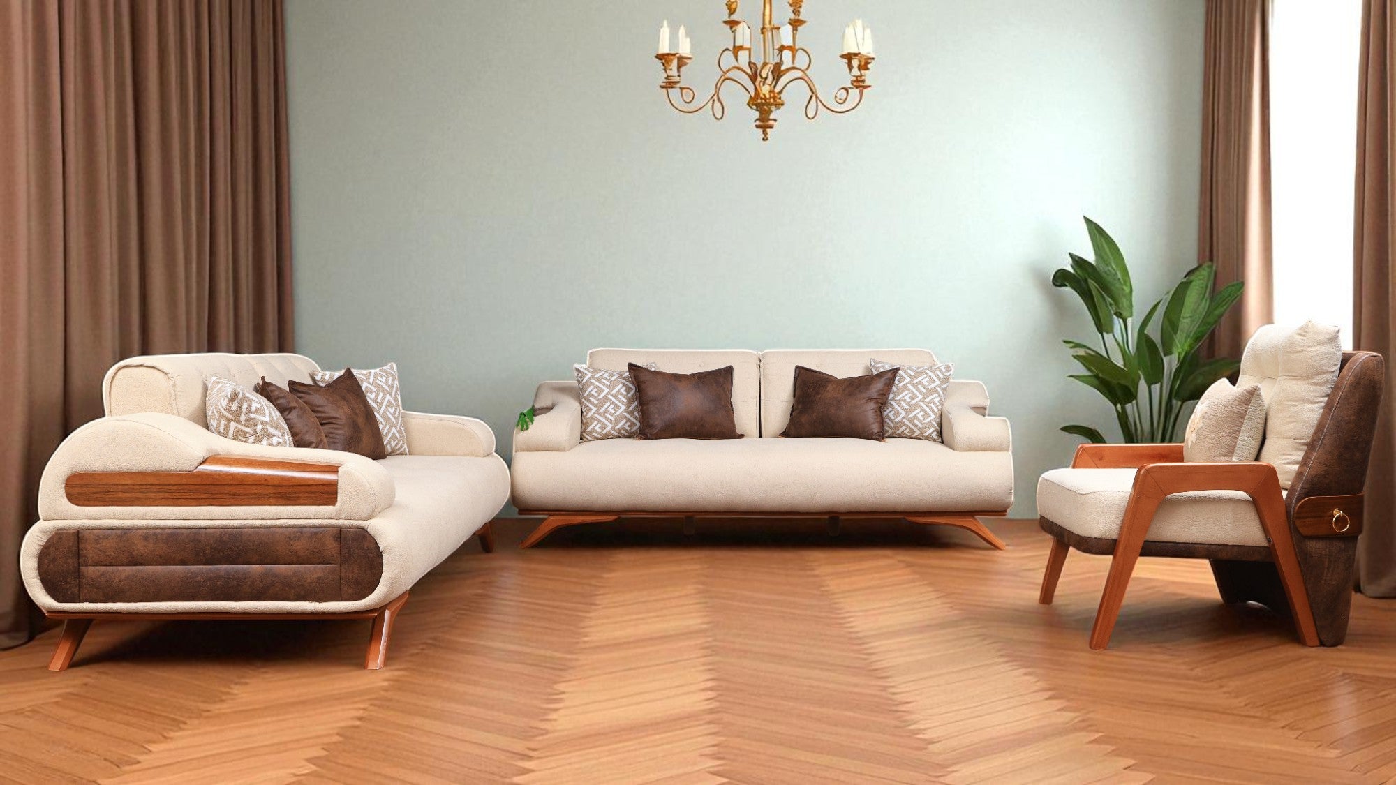 انترية سرير 668