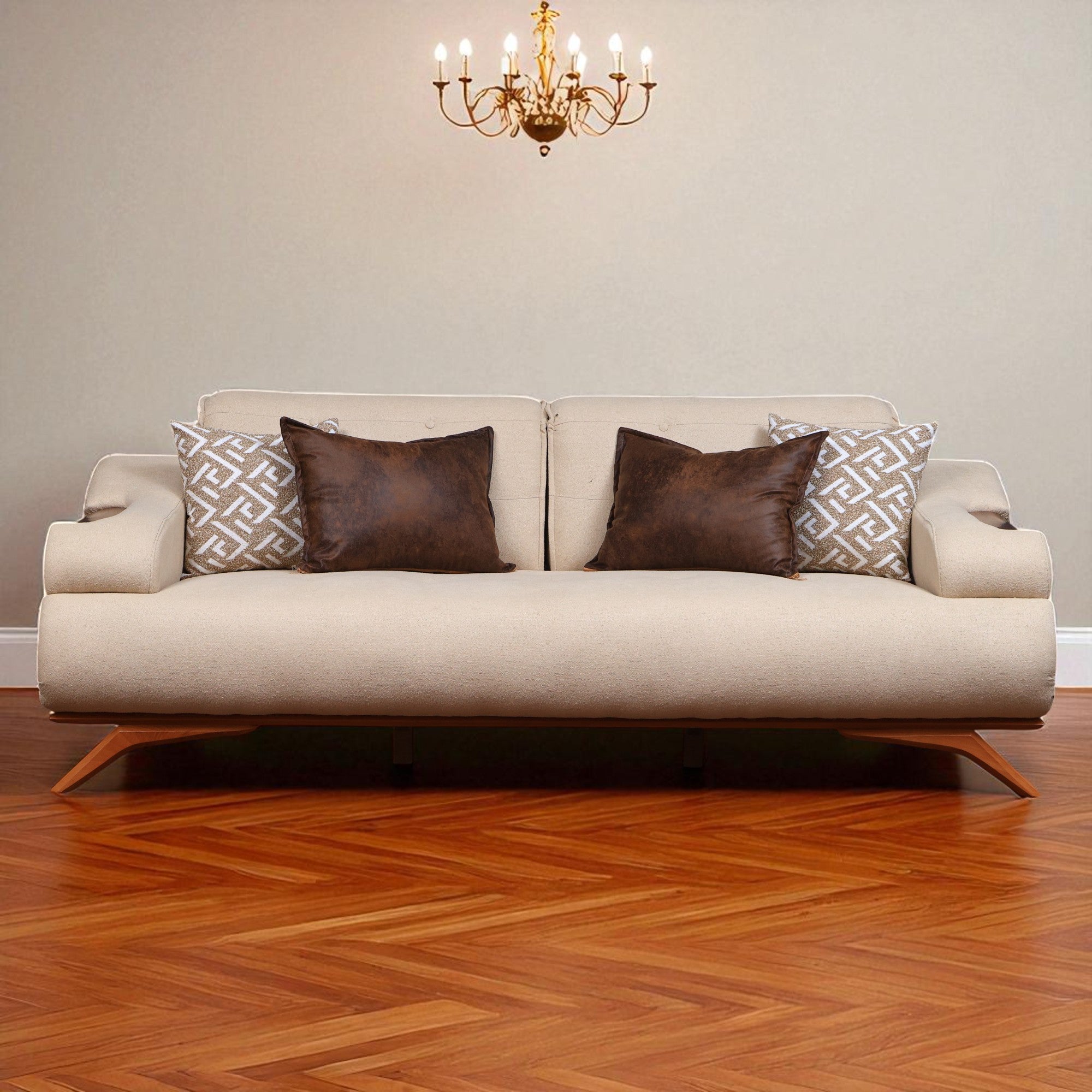 انترية سرير 668