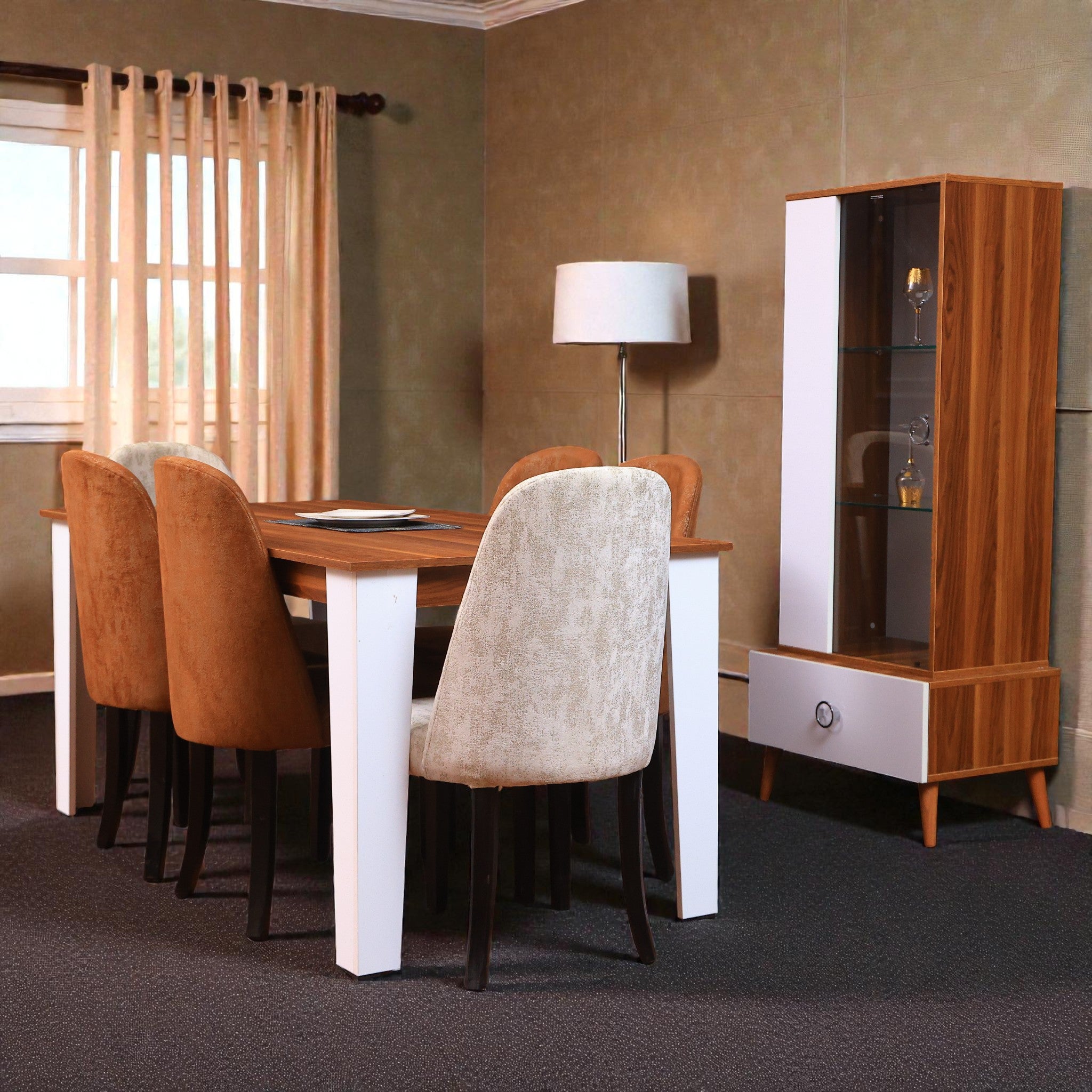 غرفة سفرة 596