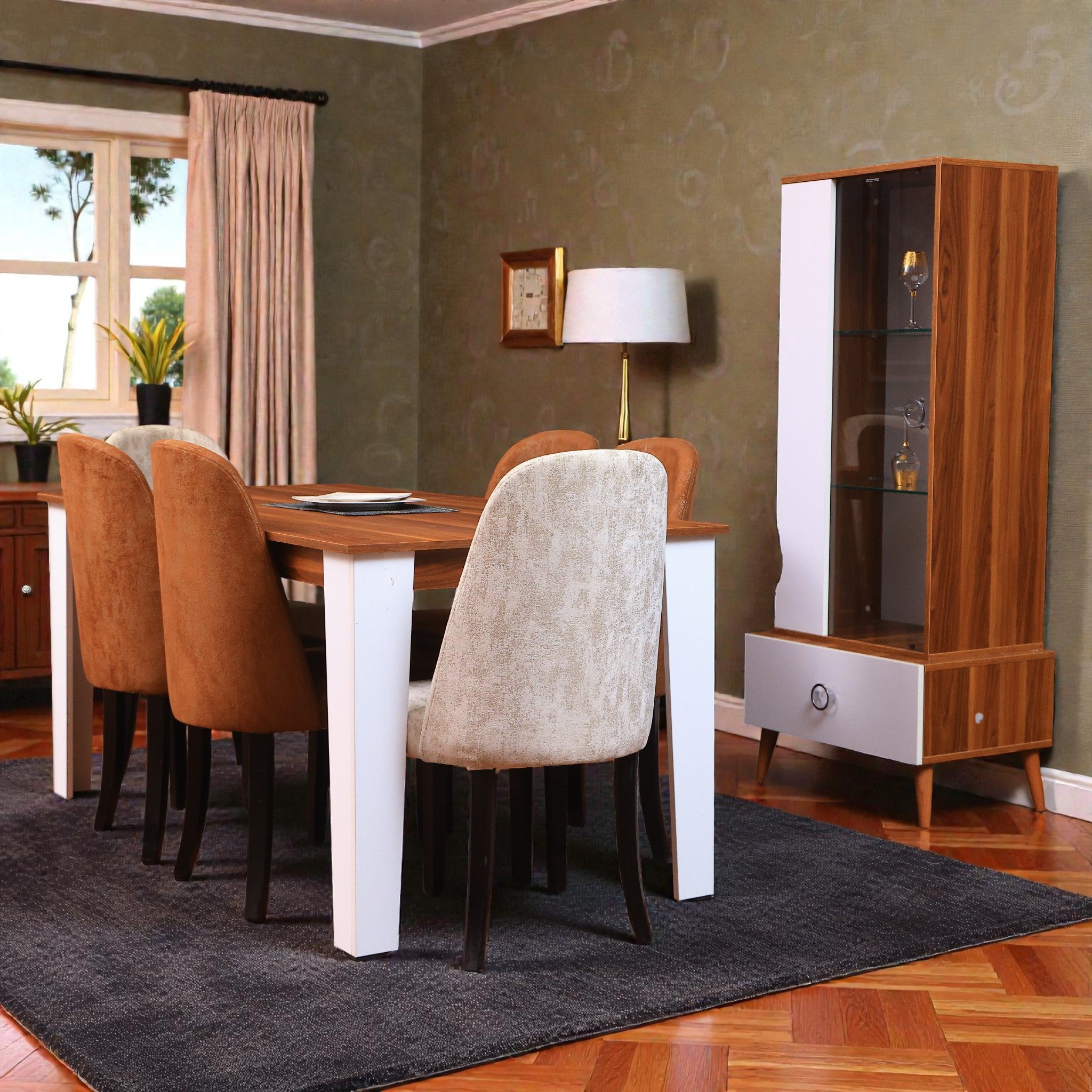 غرفة سفرة 595