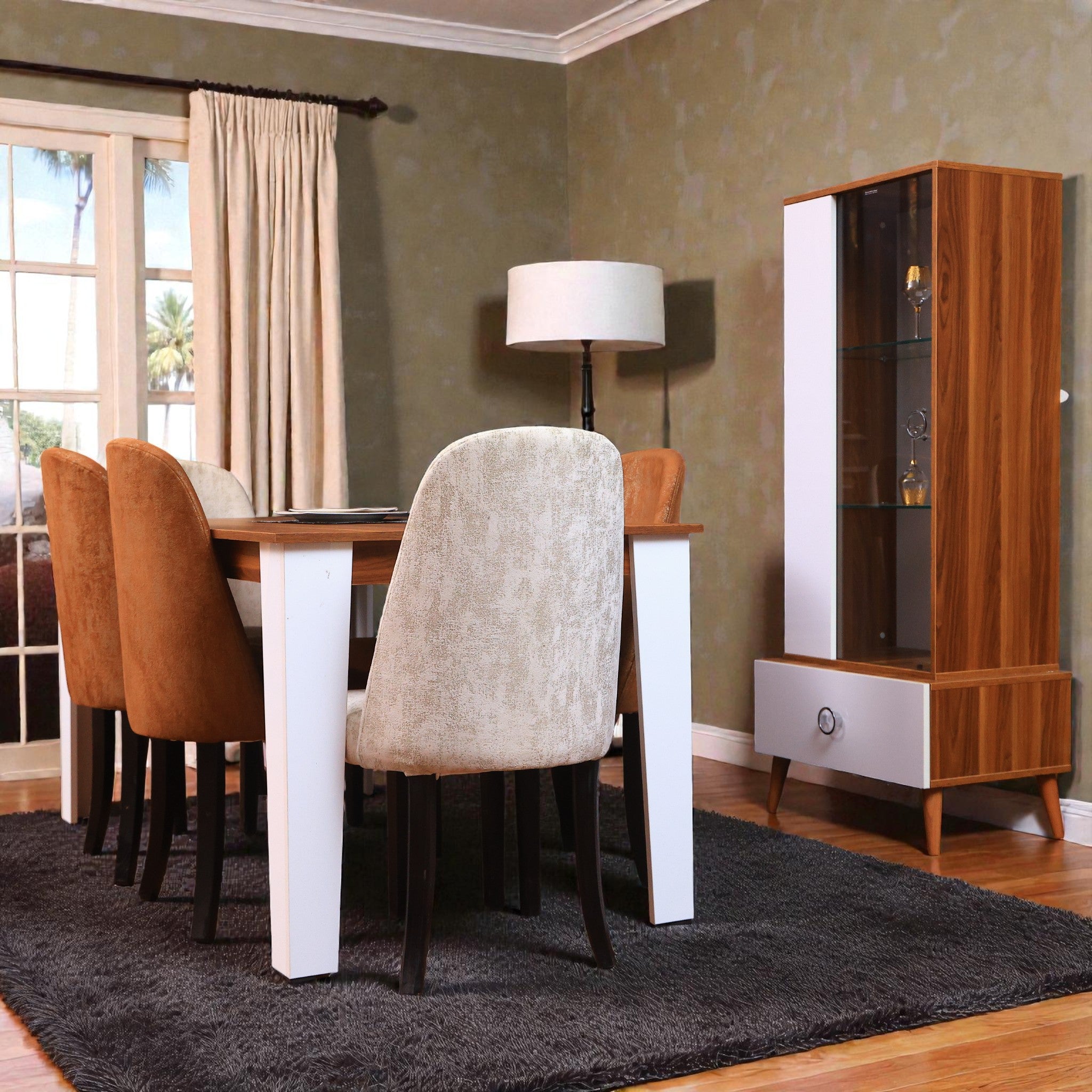 غرفة سفرة 596