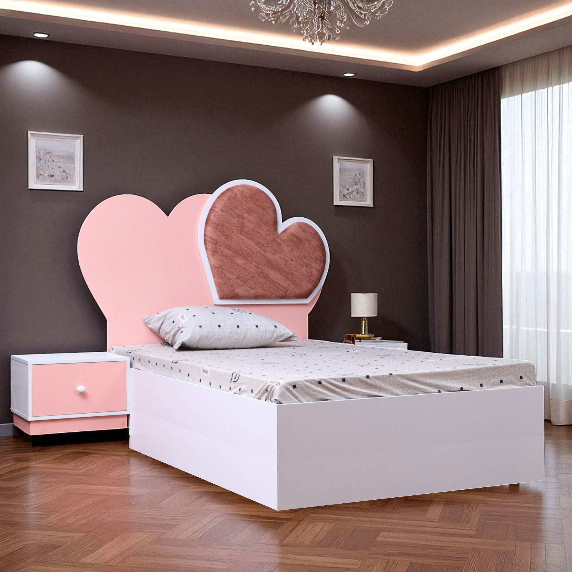 غرفة نوم اطفال 349