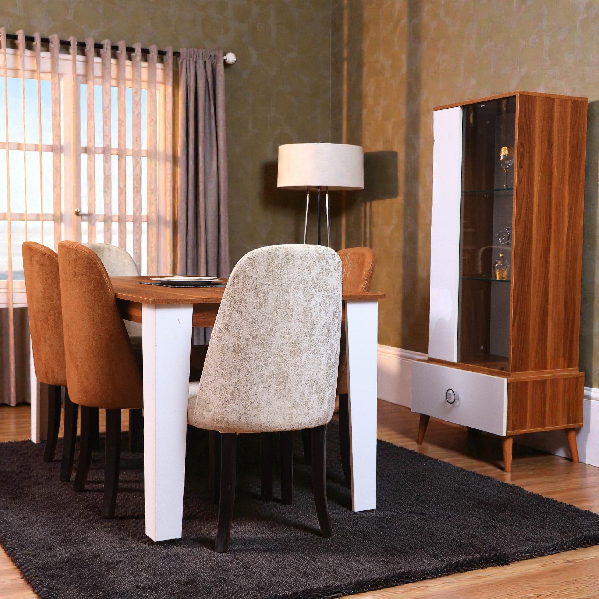 غرفة سفرة 595