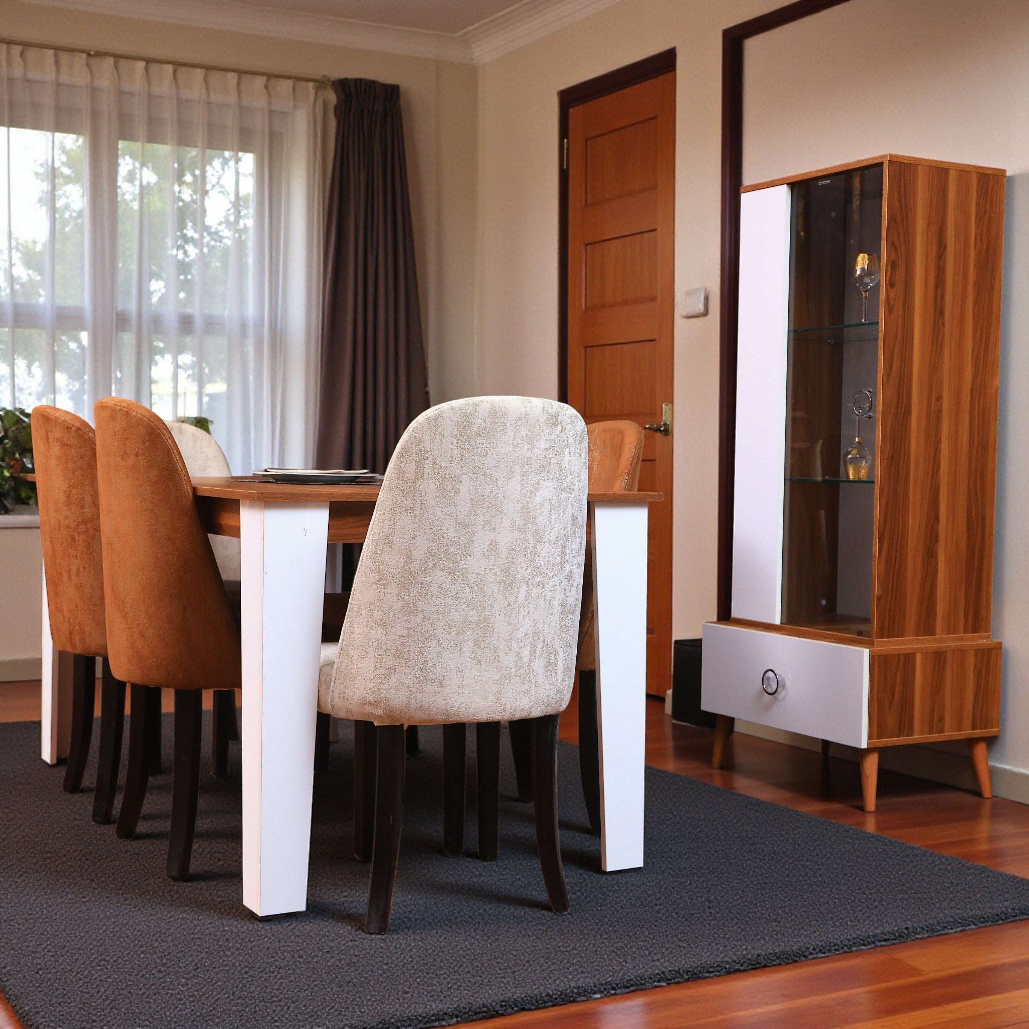 غرفة سفرة 595