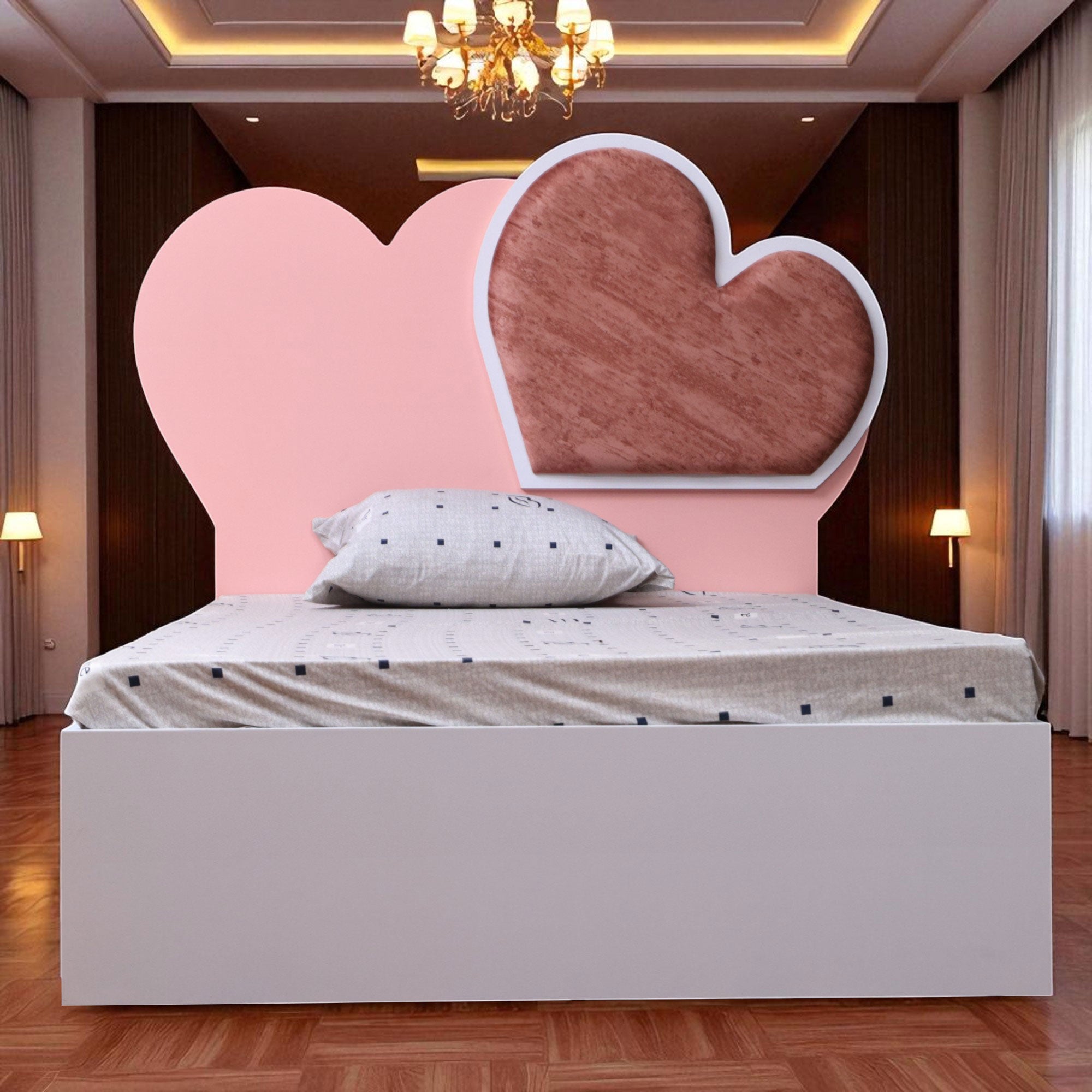 سرير اطفال 349