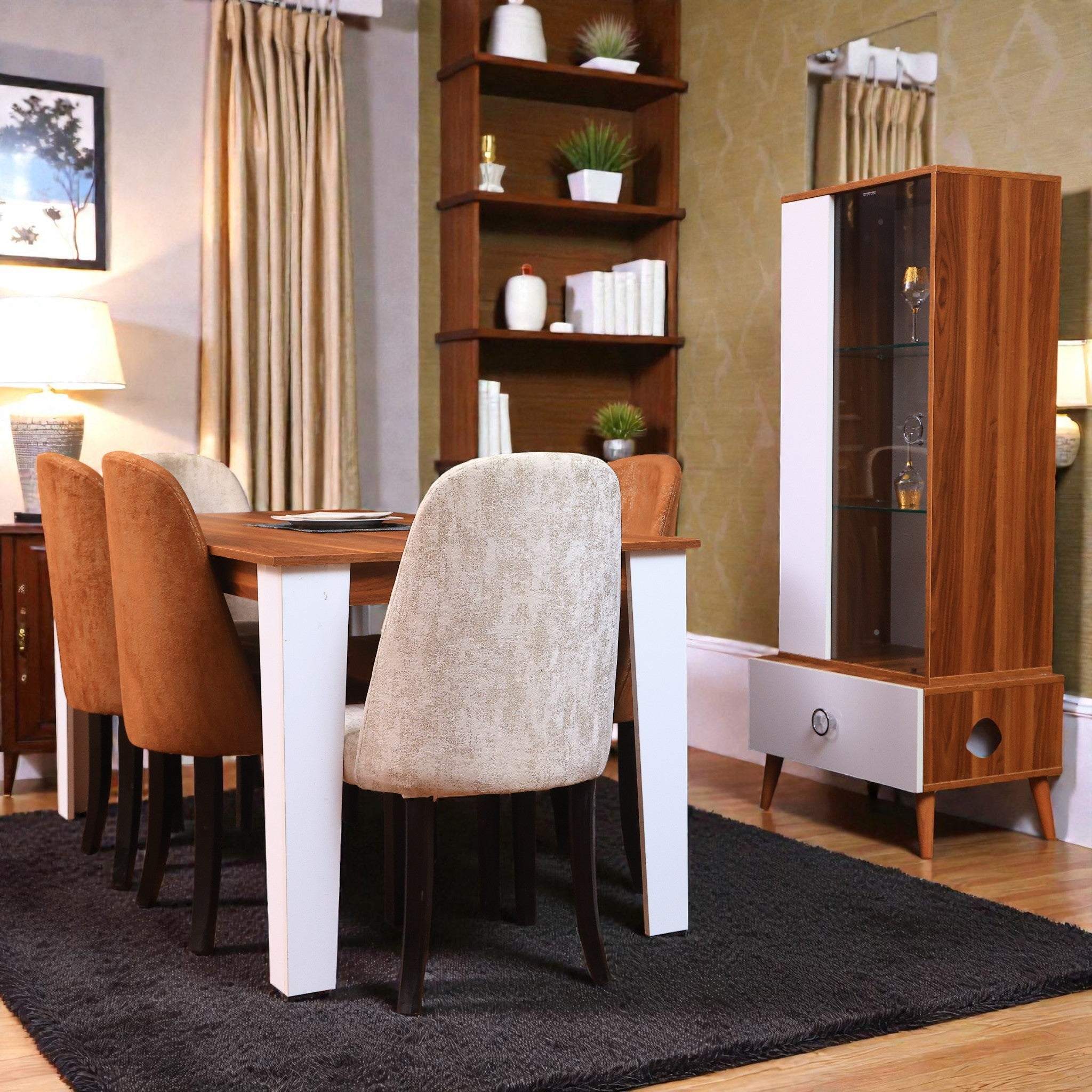 غرفة سفرة 595