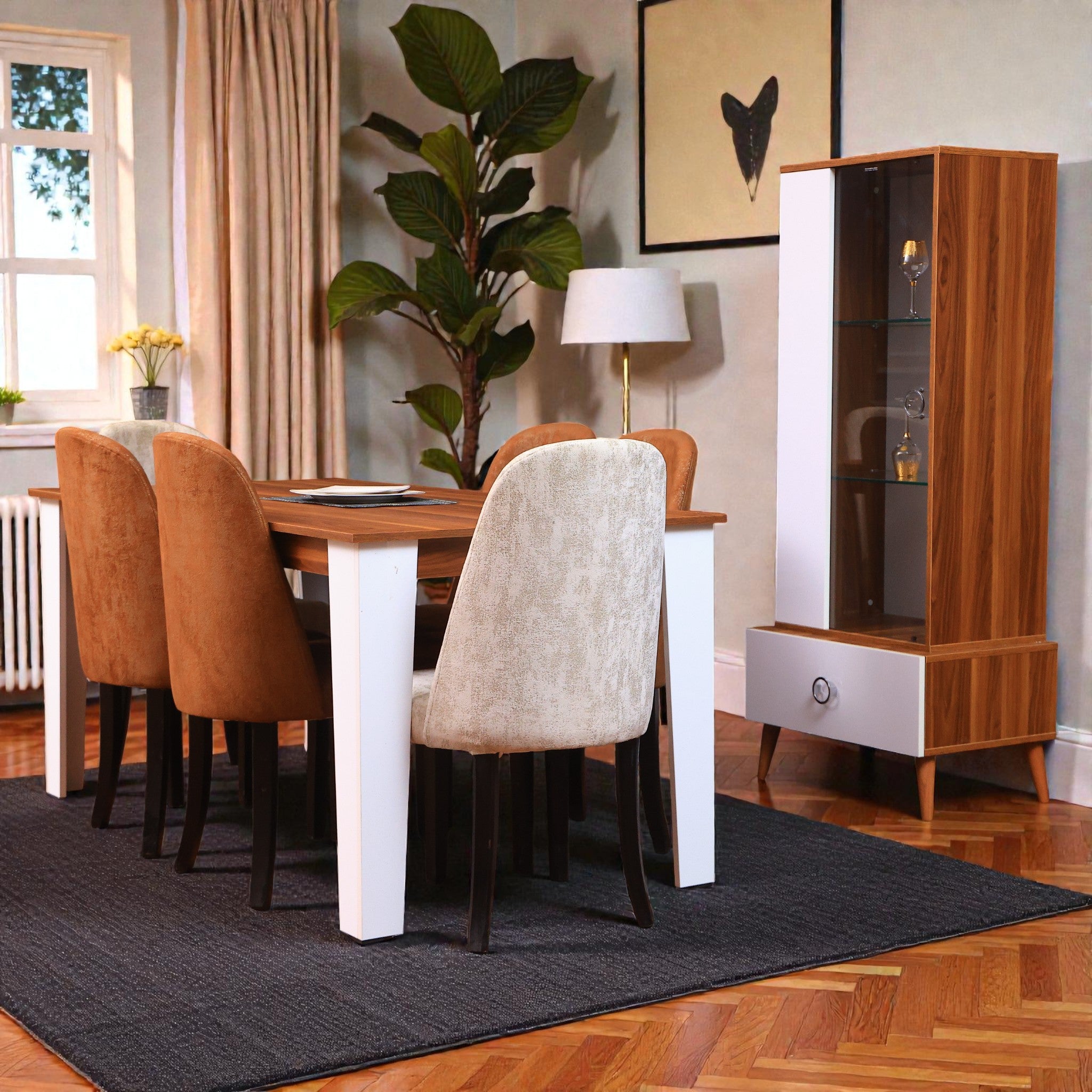 غرفة سفرة 595