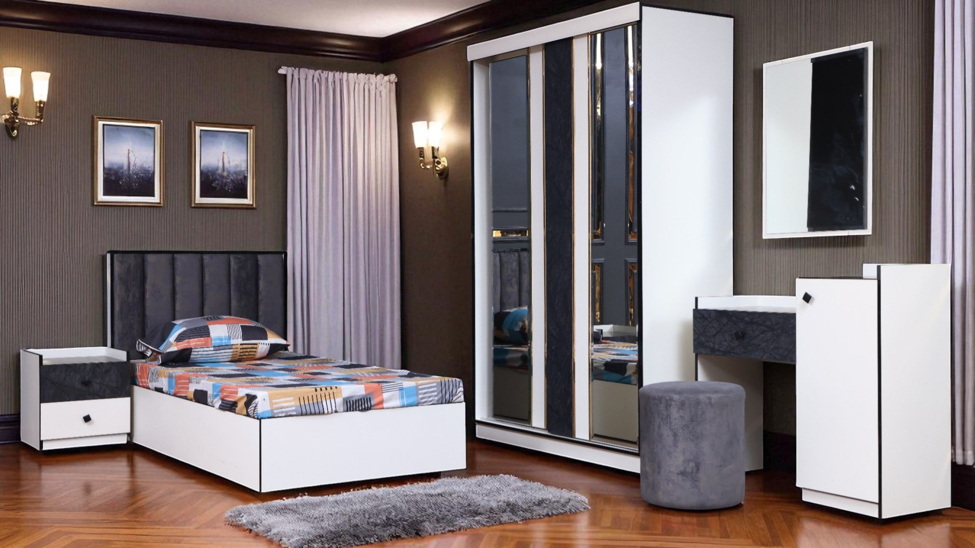 غرفة نوم اطفال 292