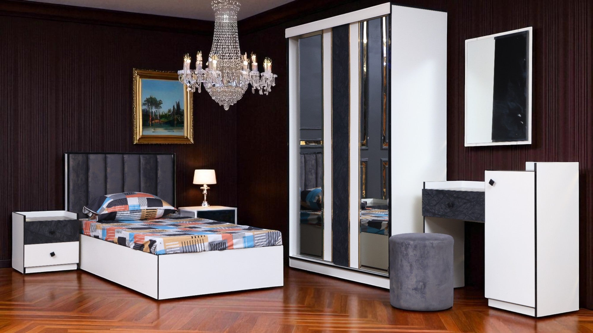 غرفة نوم اطفال 292