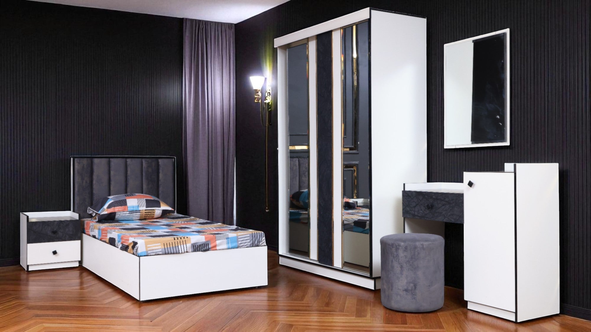 غرفة نوم اطفال 292