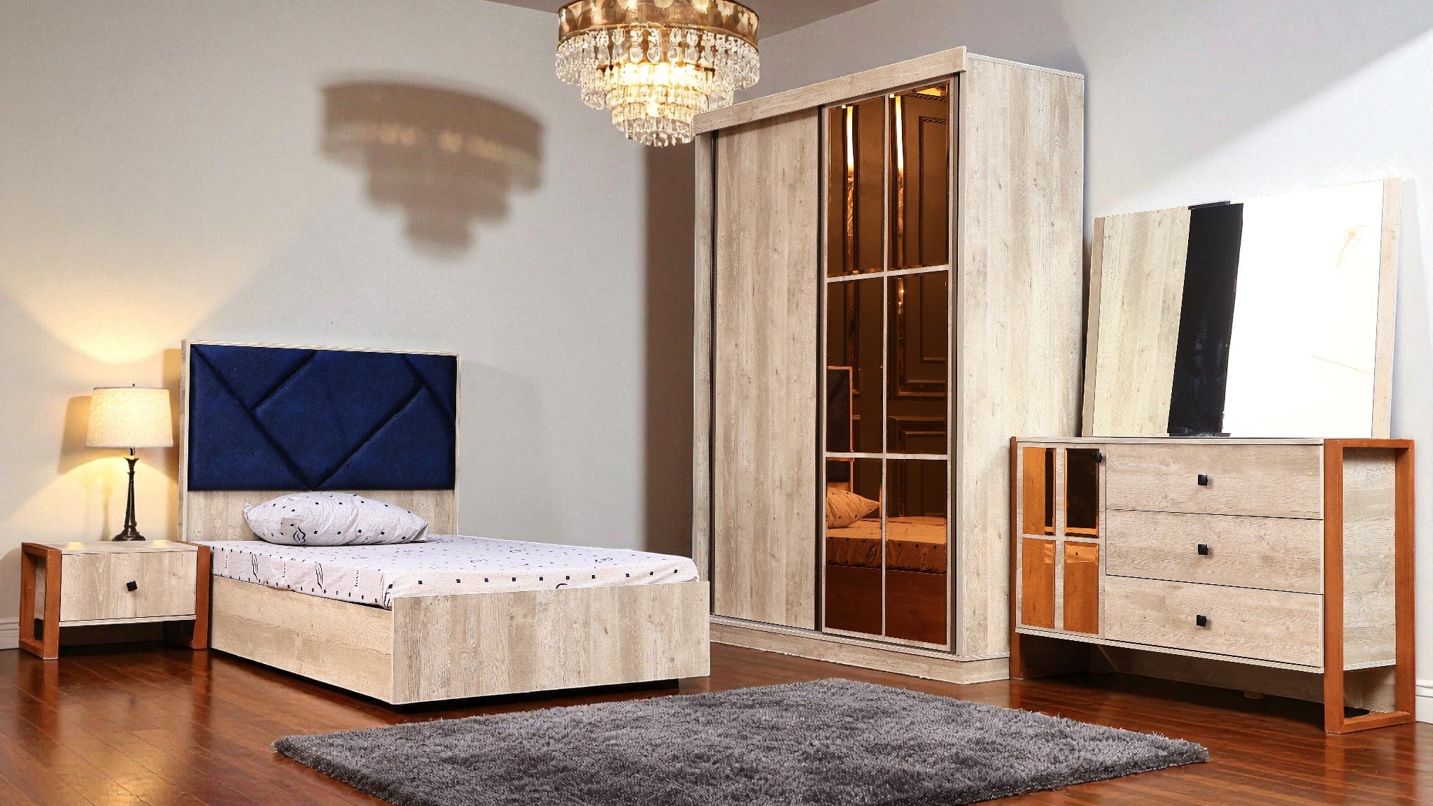 غرفة نوم اطفال 380