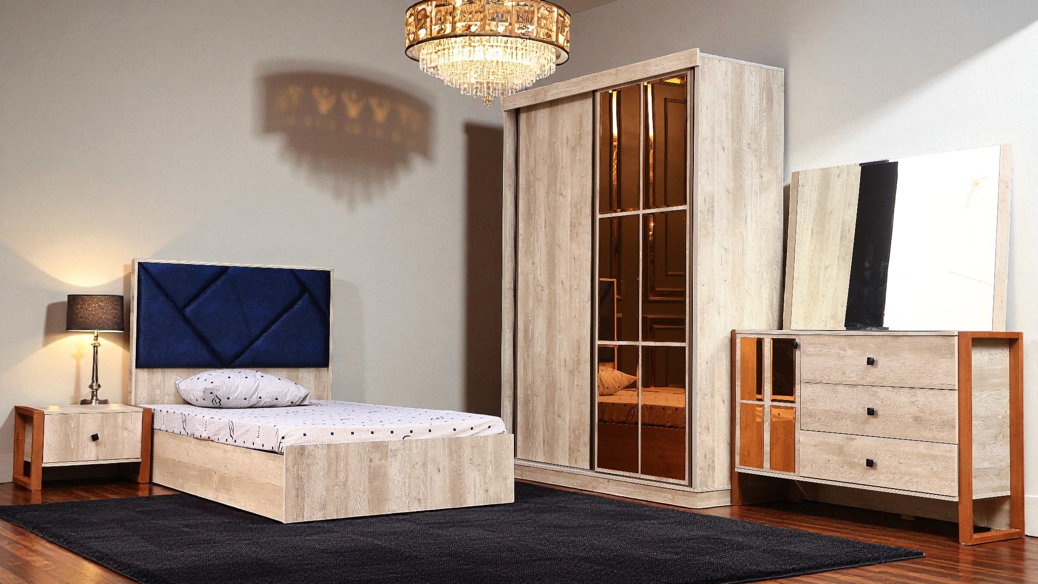 غرفة نوم اطفال 380