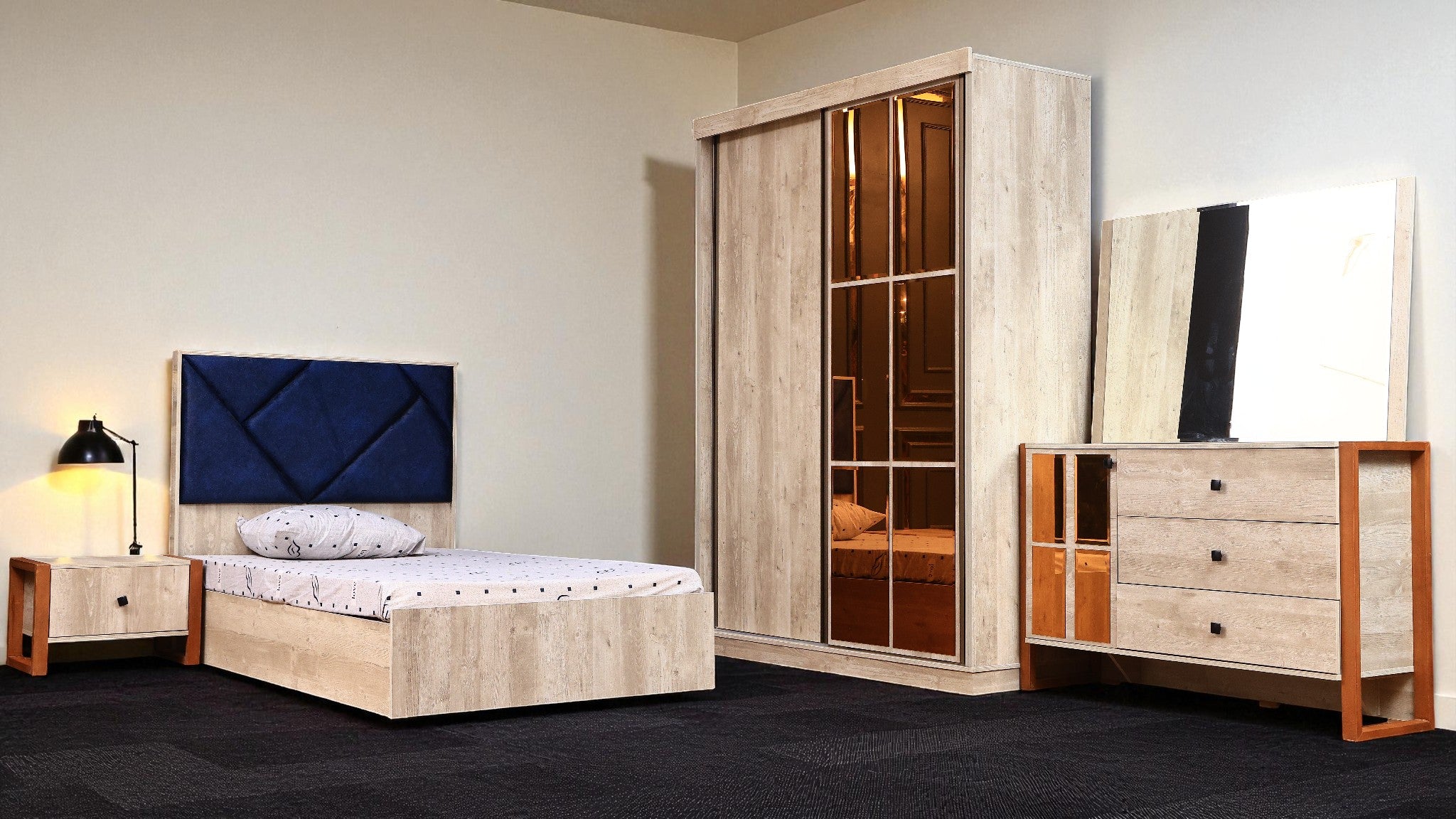 غرفة نوم اطفال 380