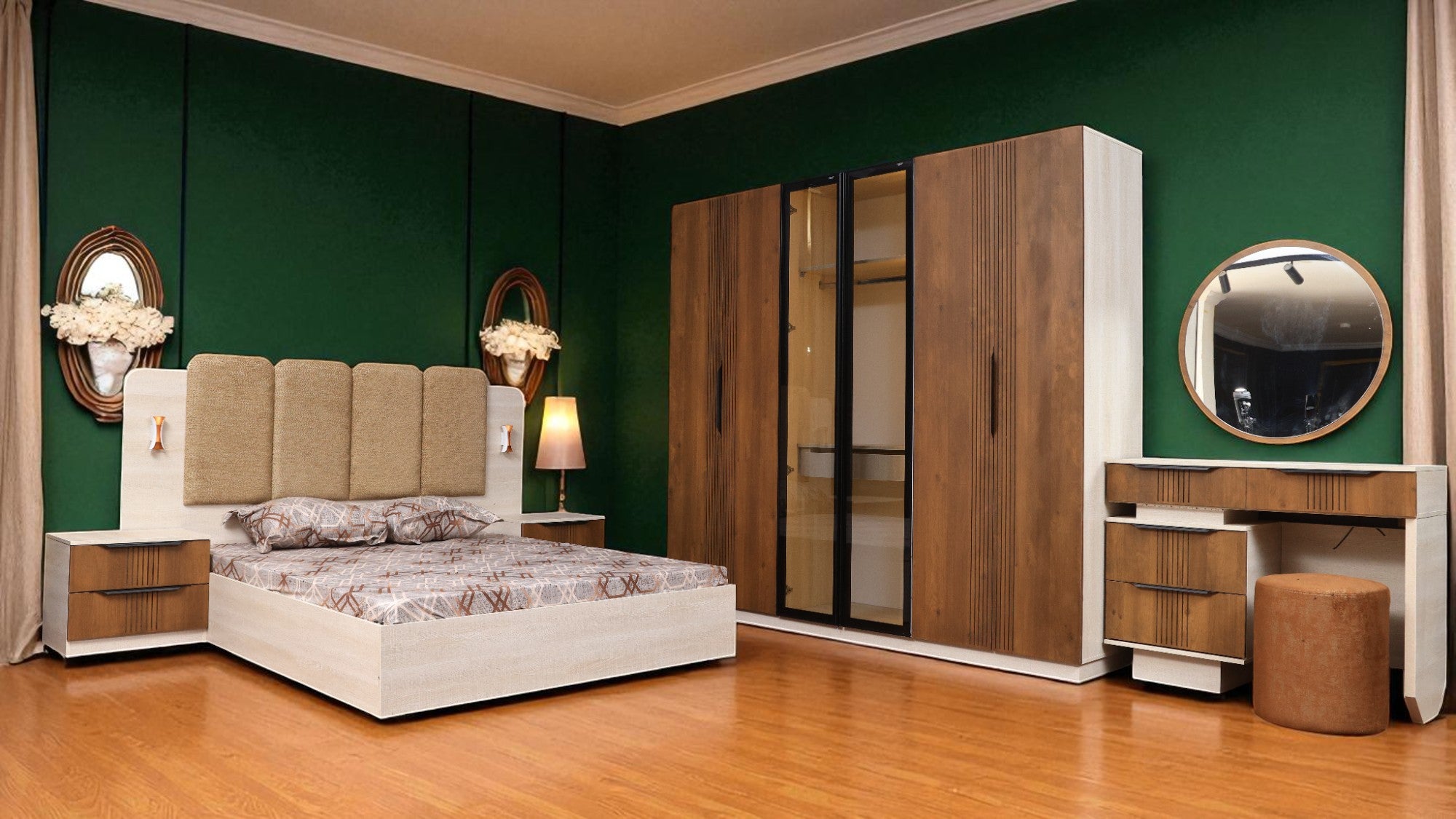 غرفة نوم ماستر 416