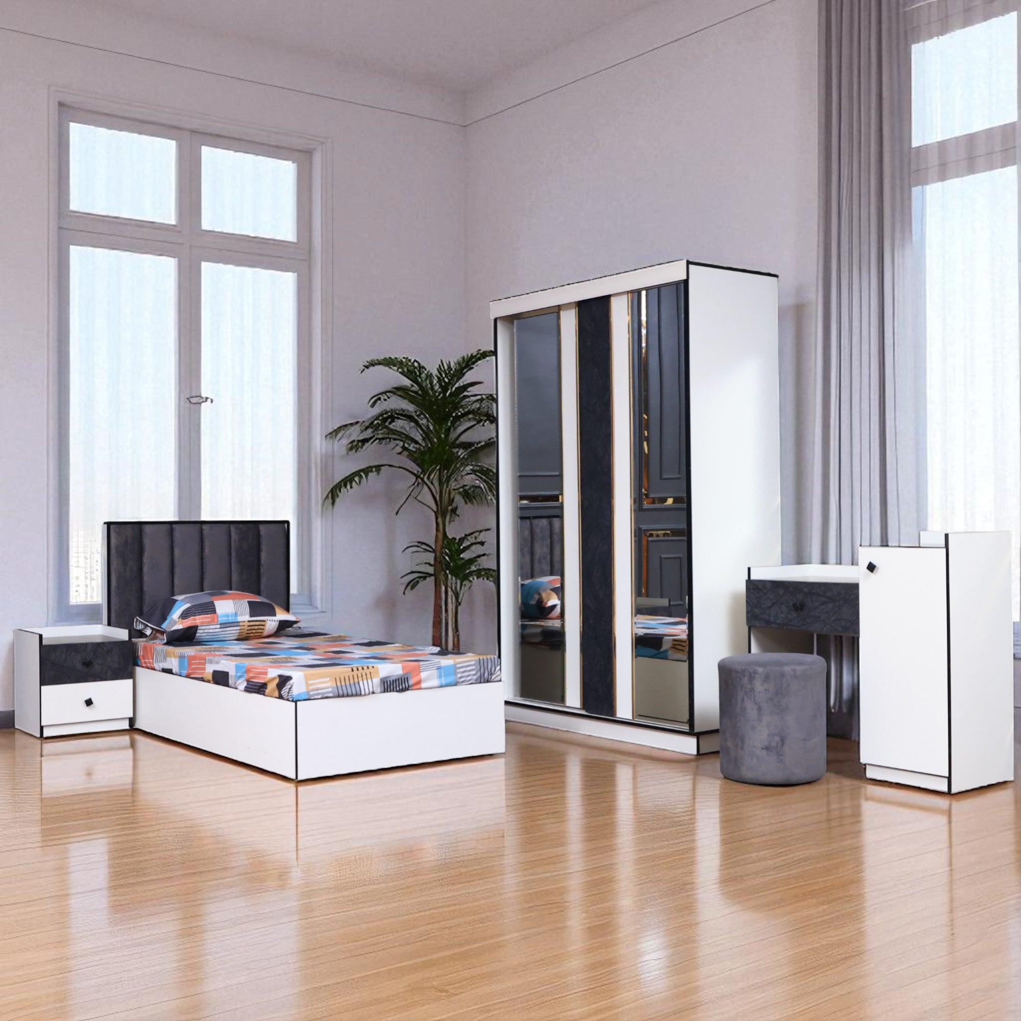 غرفة نوم اطفال 292