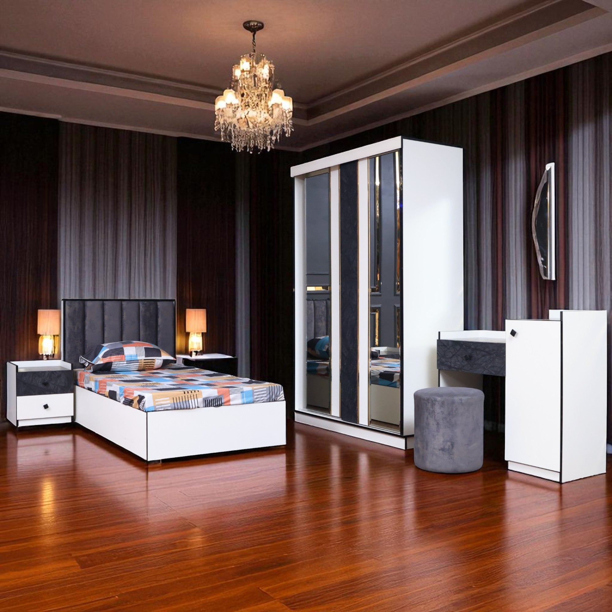 غرفة نوم اطفال 292