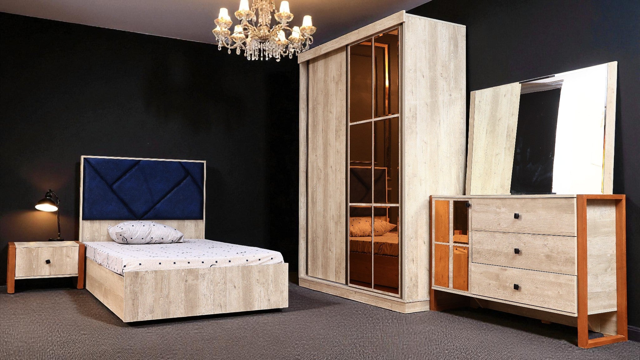 غرفة نوم اطفال 380