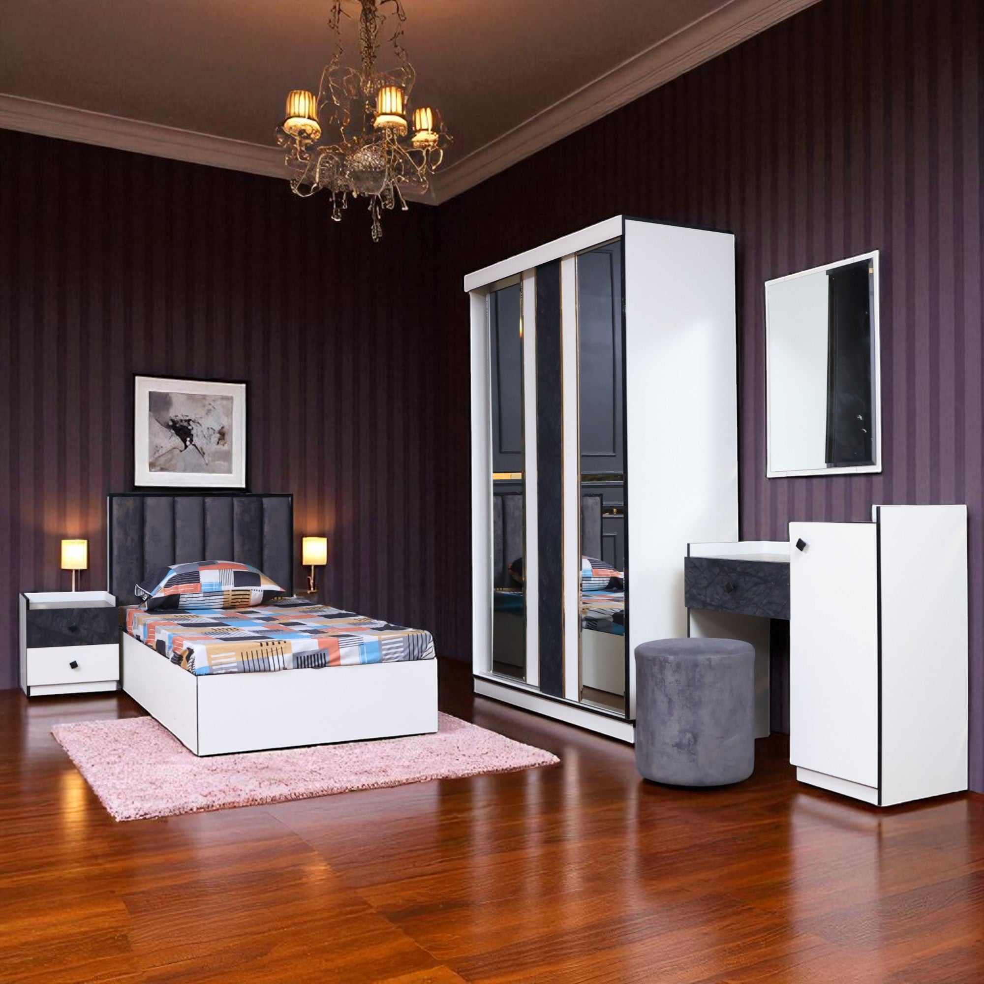 غرفة نوم اطفال 292