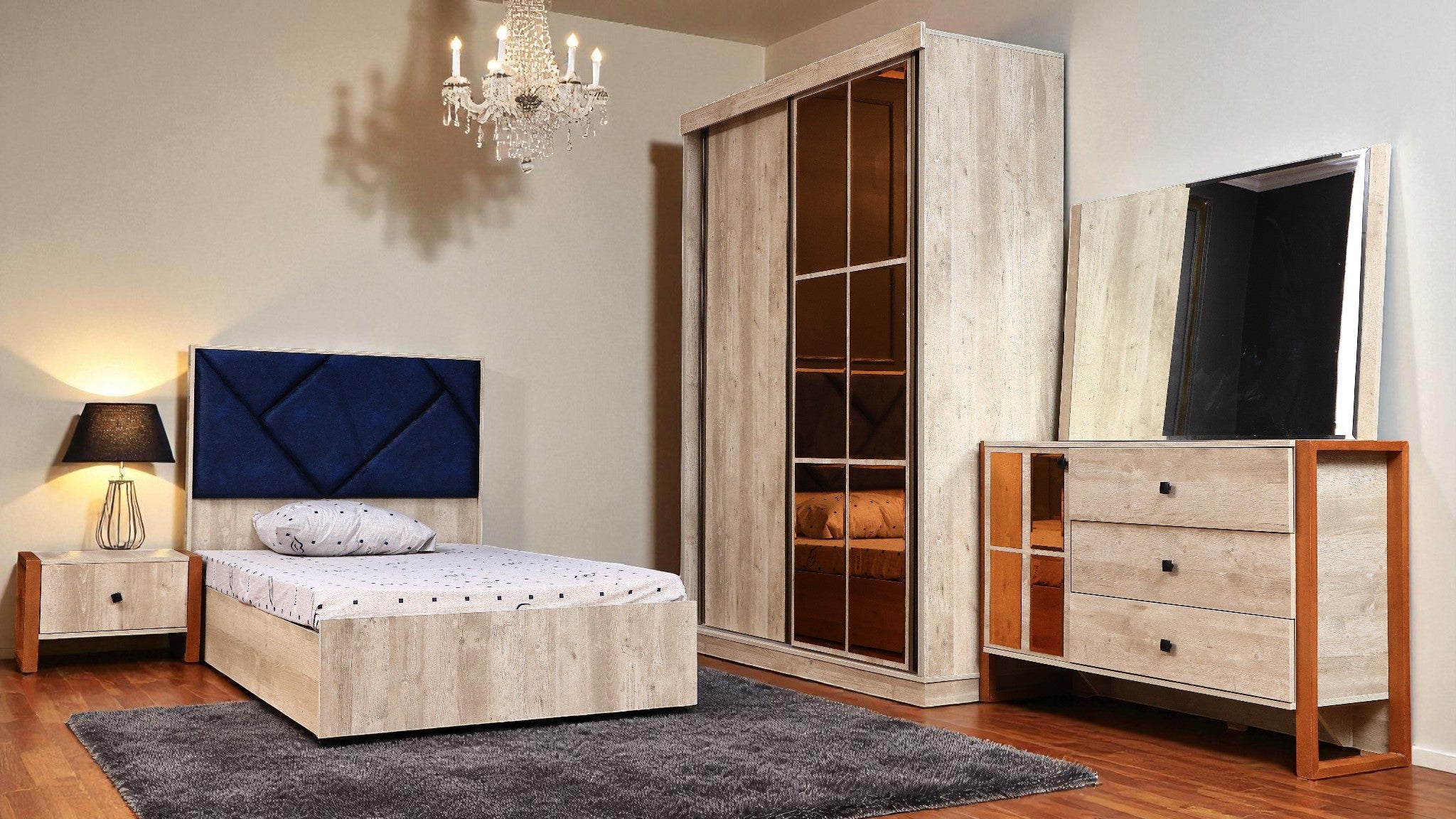 غرفة نوم اطفال 380