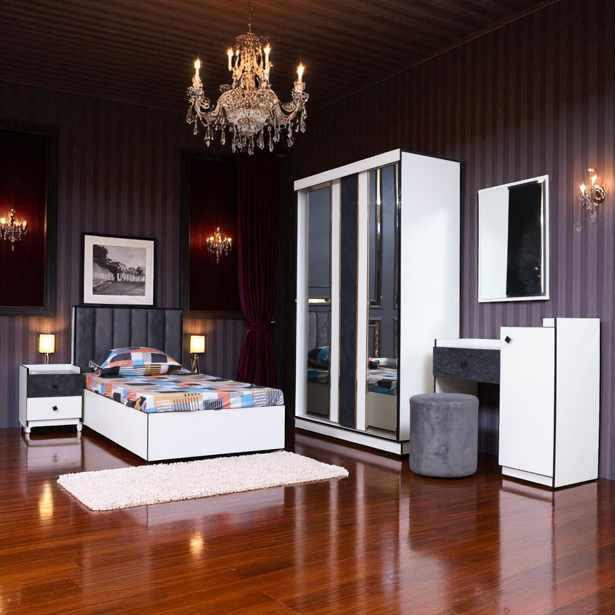 غرفة نوم اطفال 292