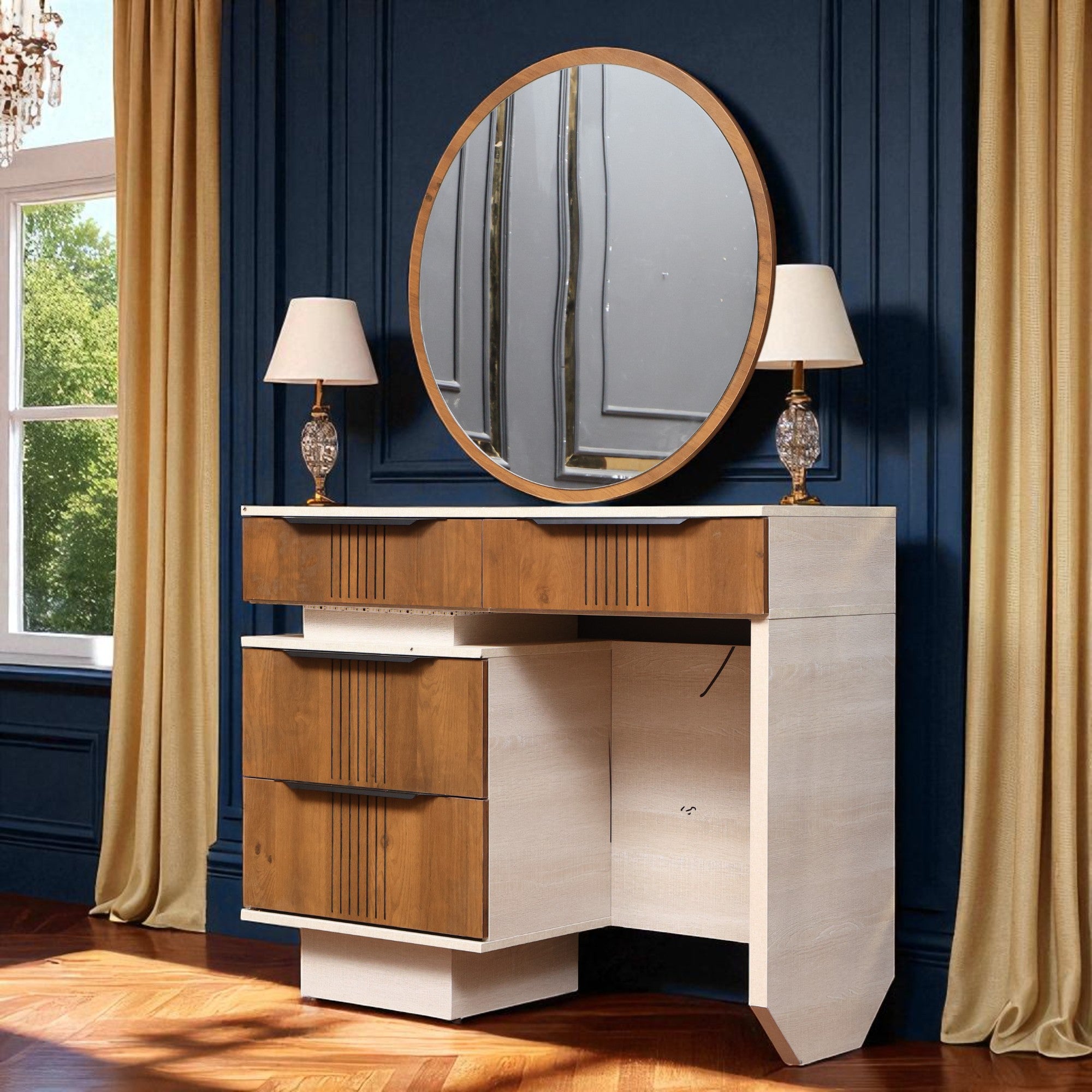 غرفة نوم ماستر 416