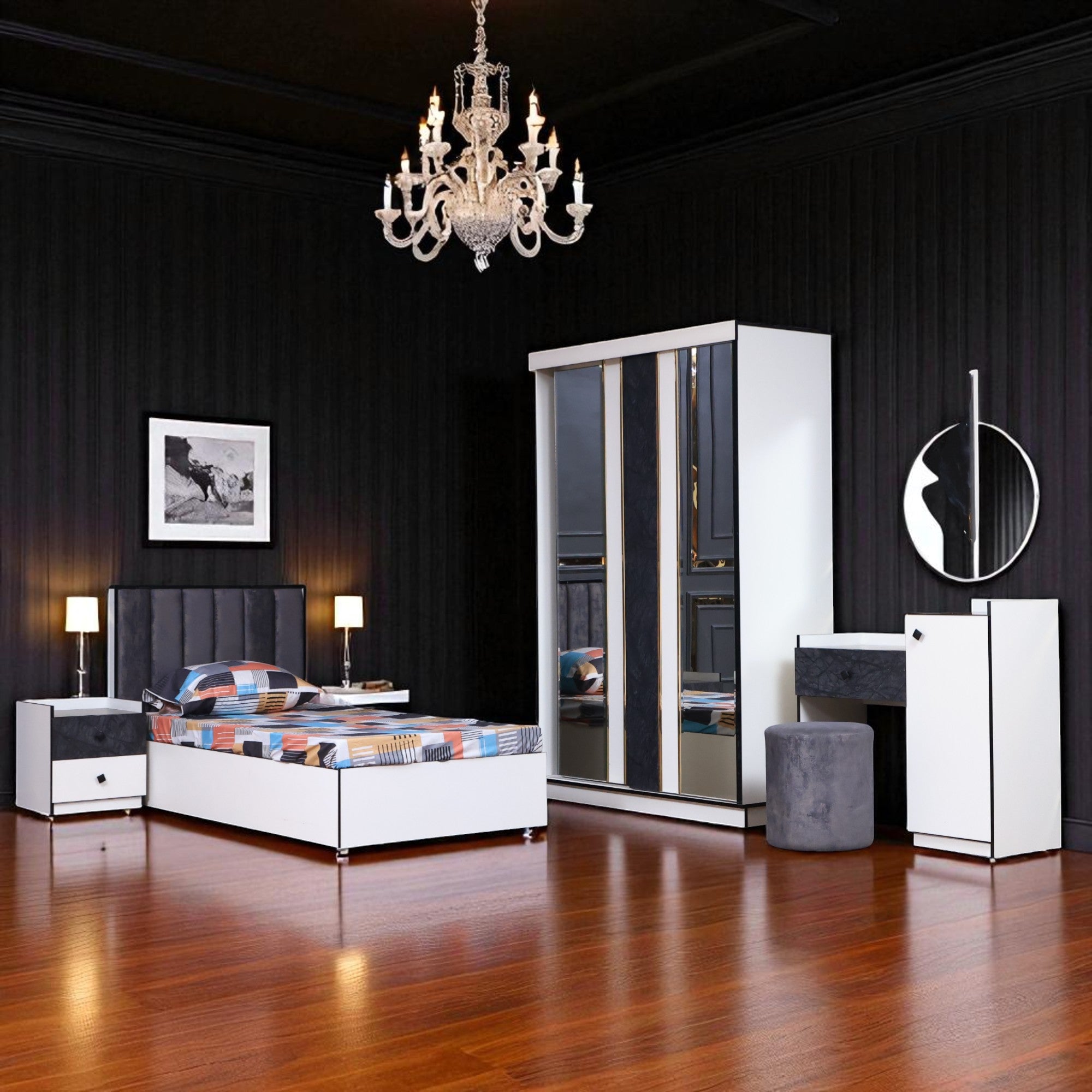 غرفة نوم اطفال 292