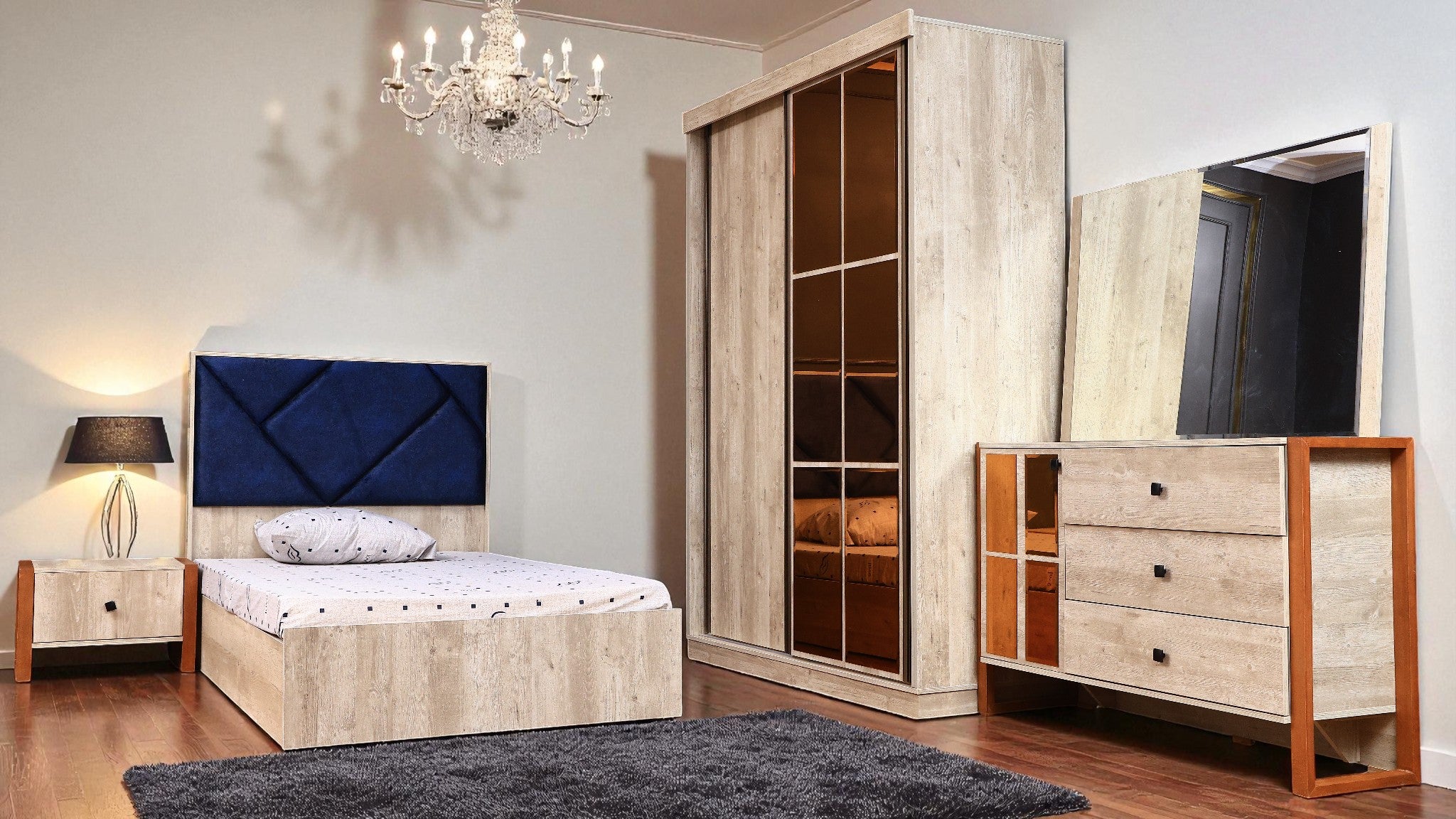 غرفة نوم اطفال 380