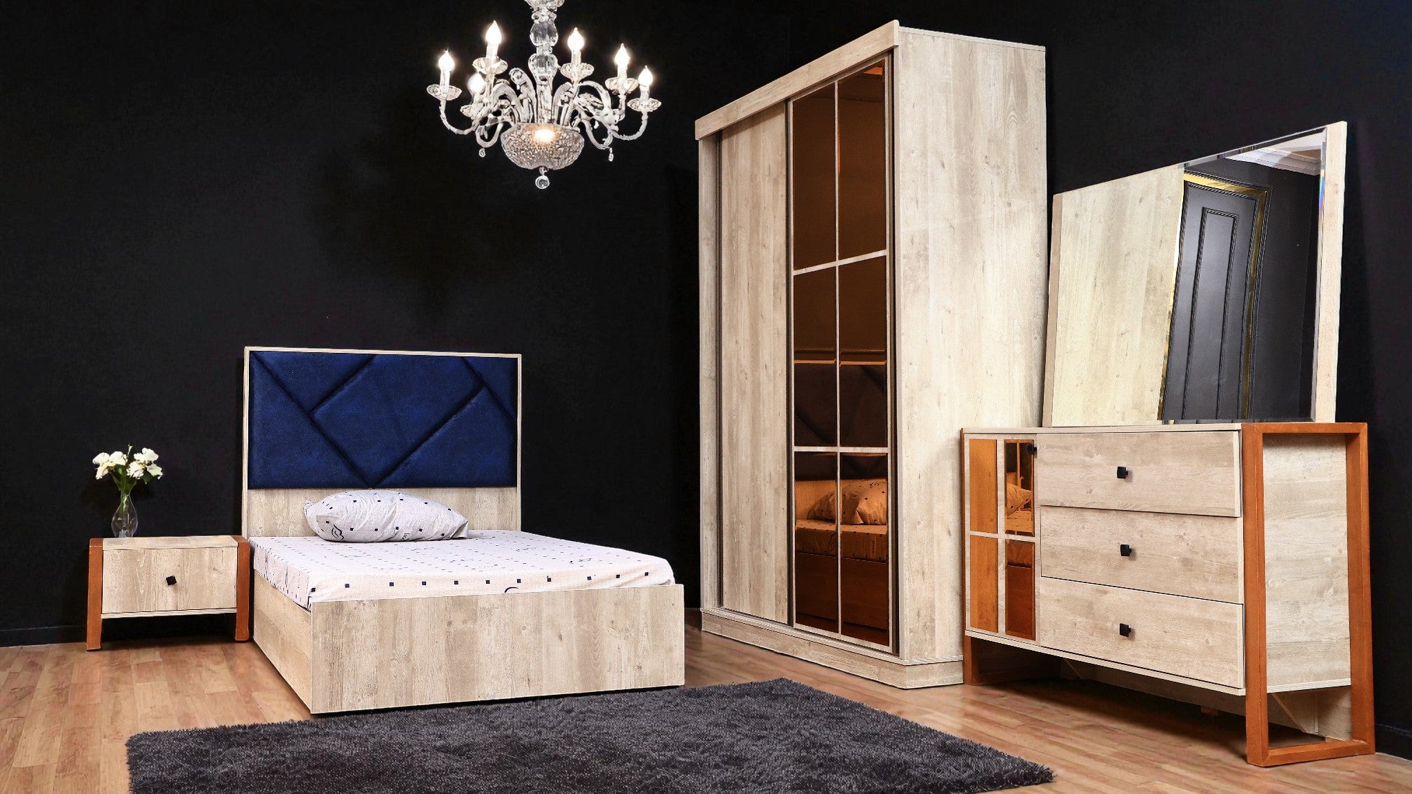 غرفة نوم اطفال 380