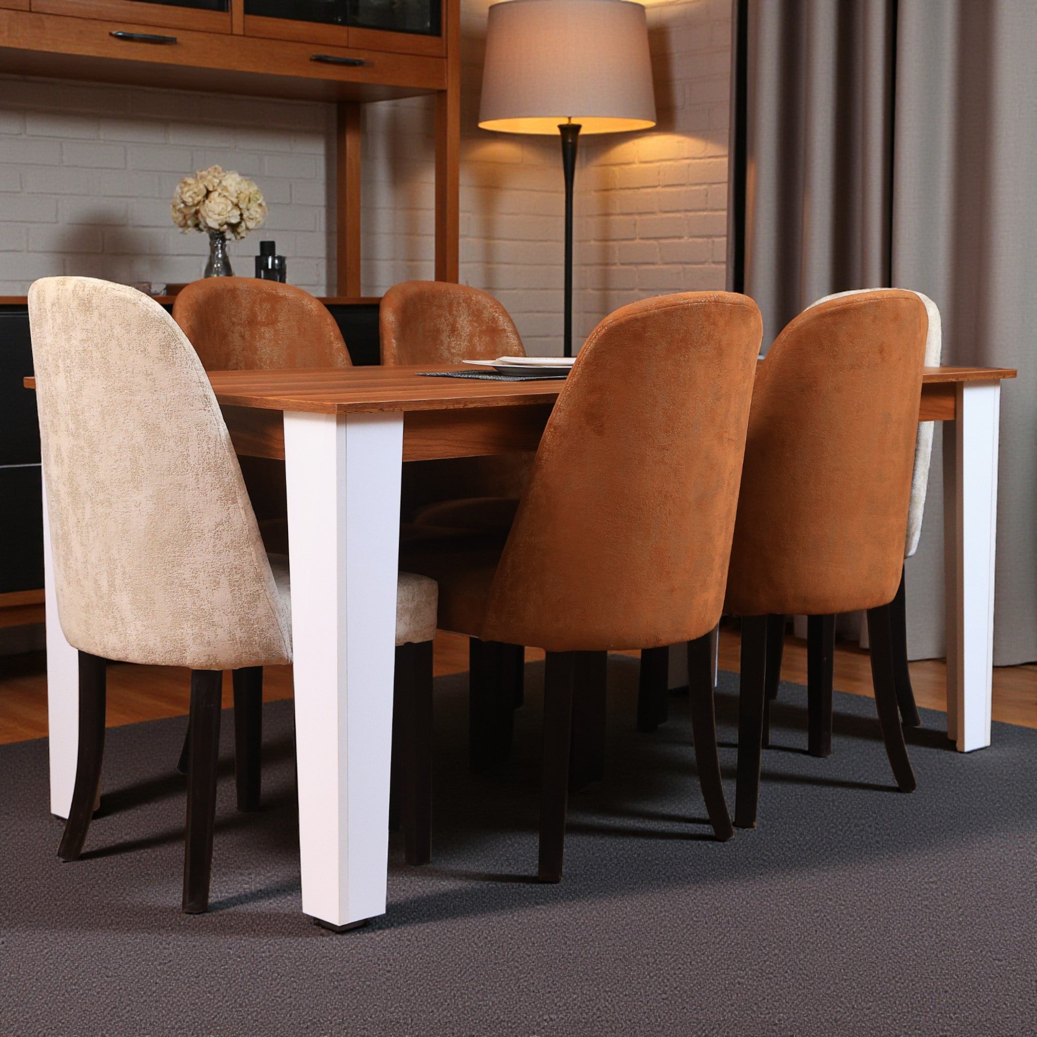 غرفة سفرة 596