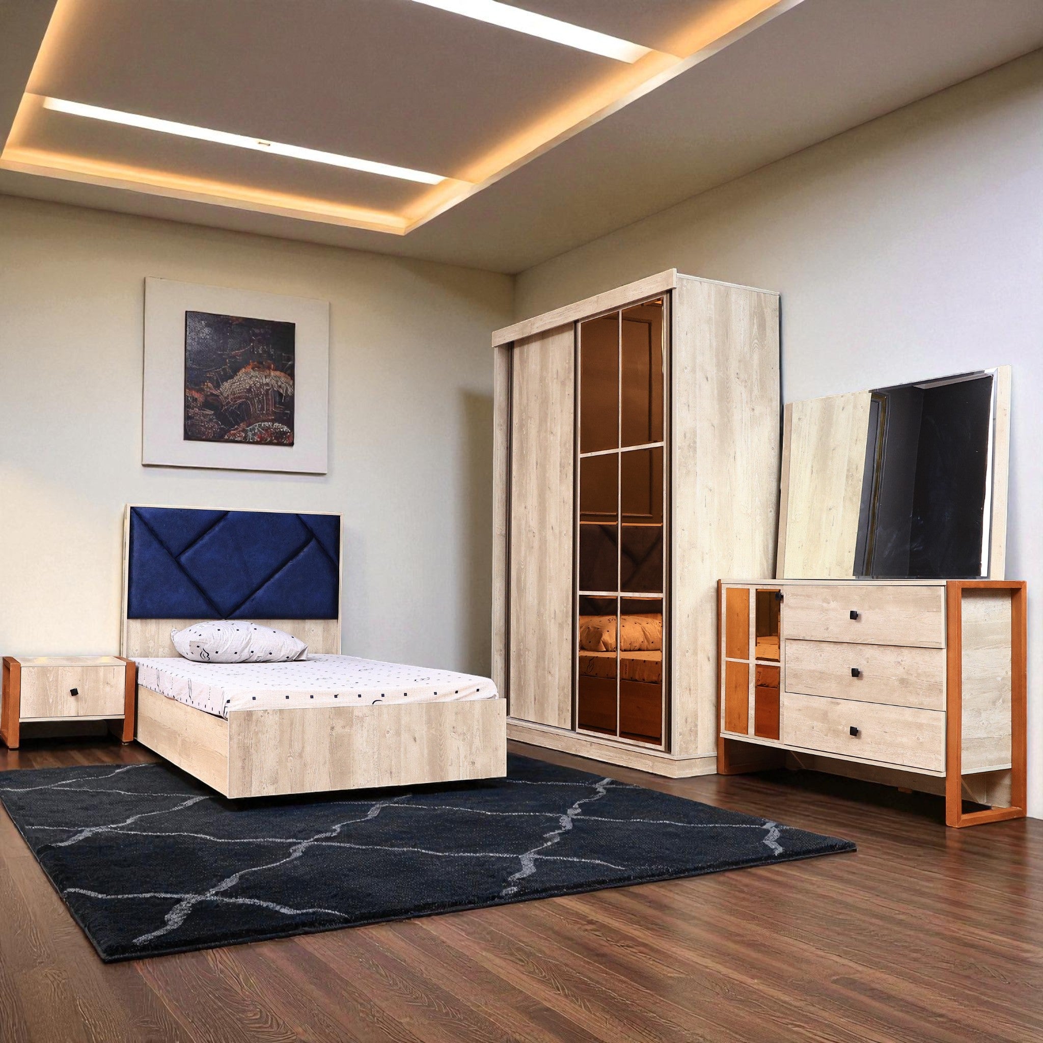 غرفة نوم اطفال 380