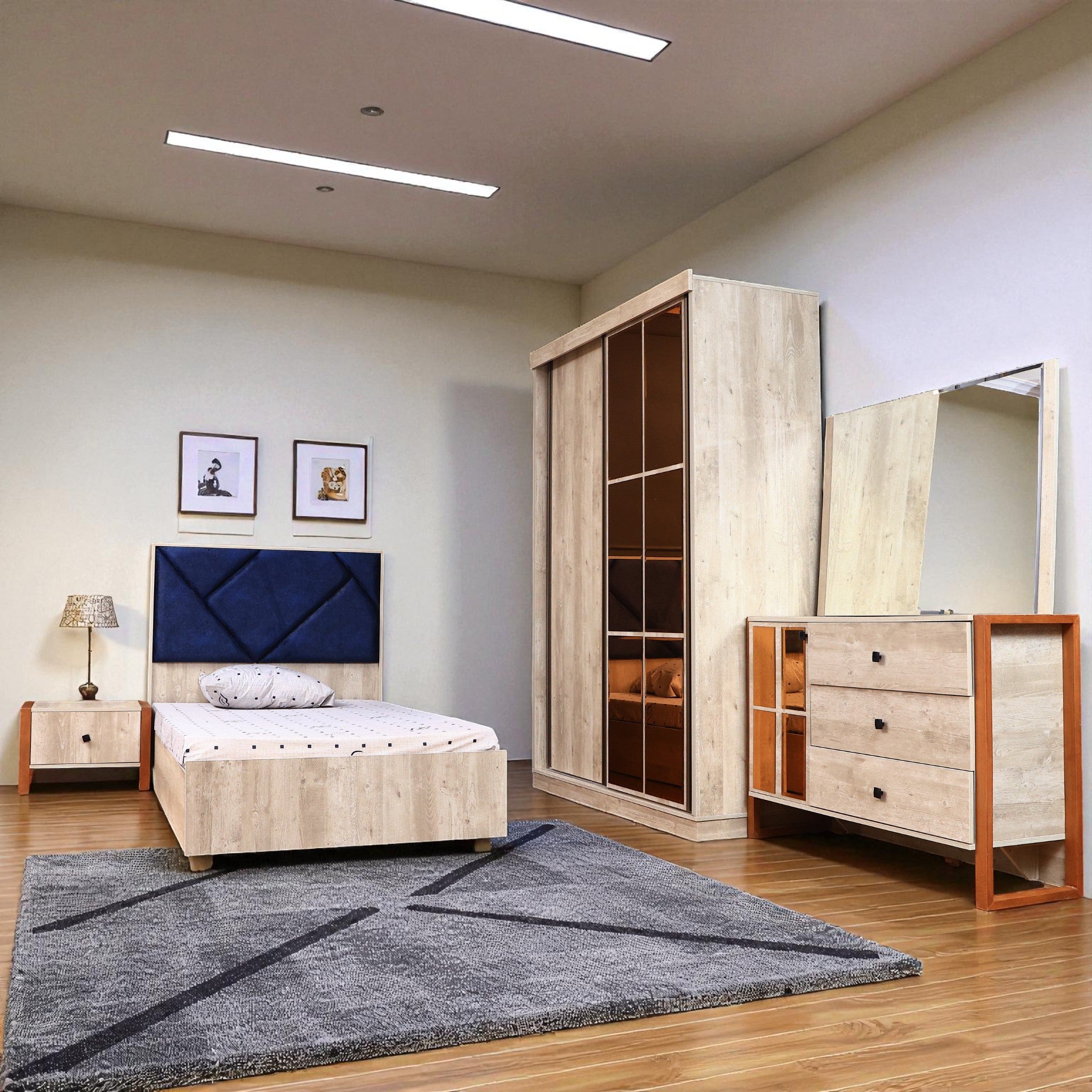 غرفة نوم اطفال 380