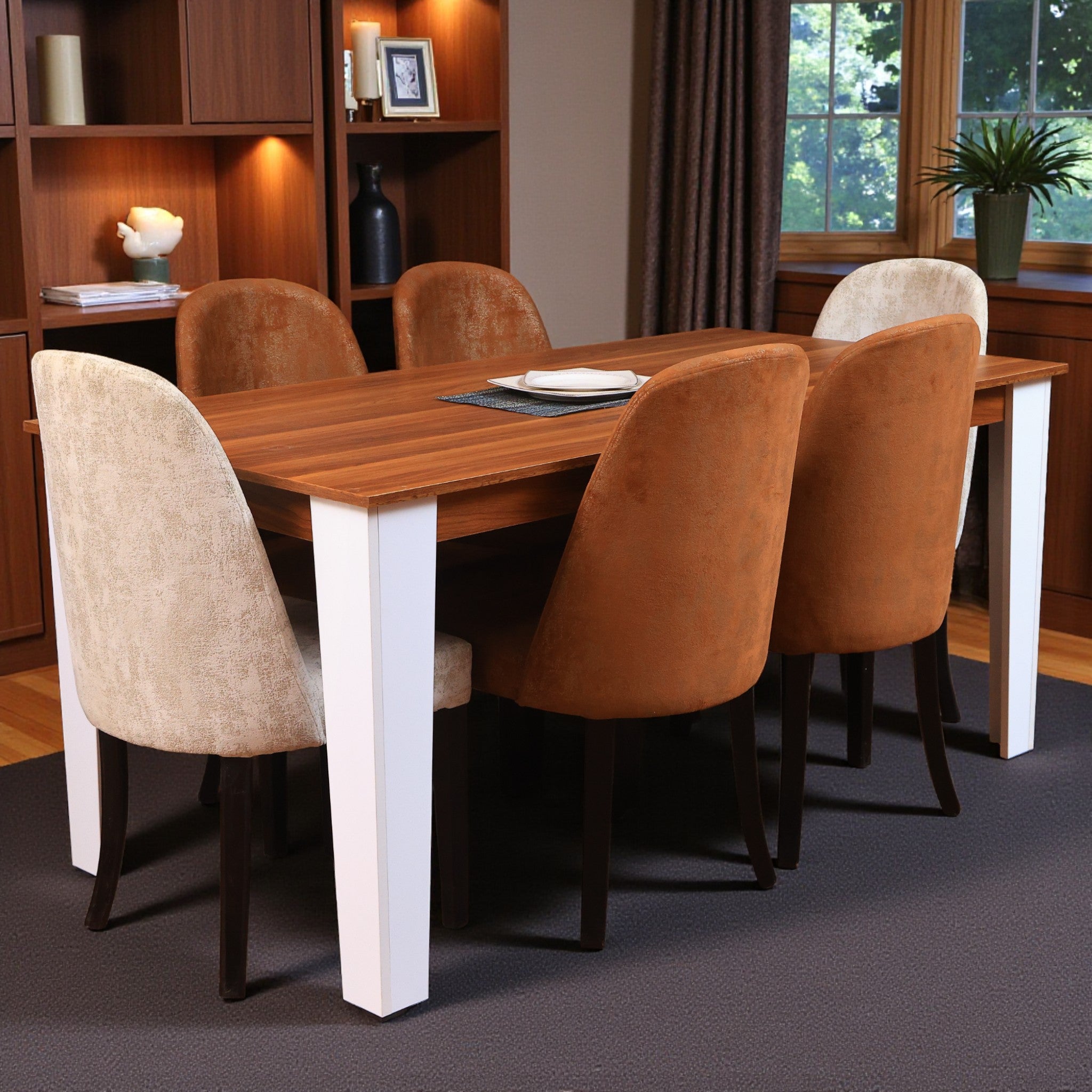 غرفة سفرة 596