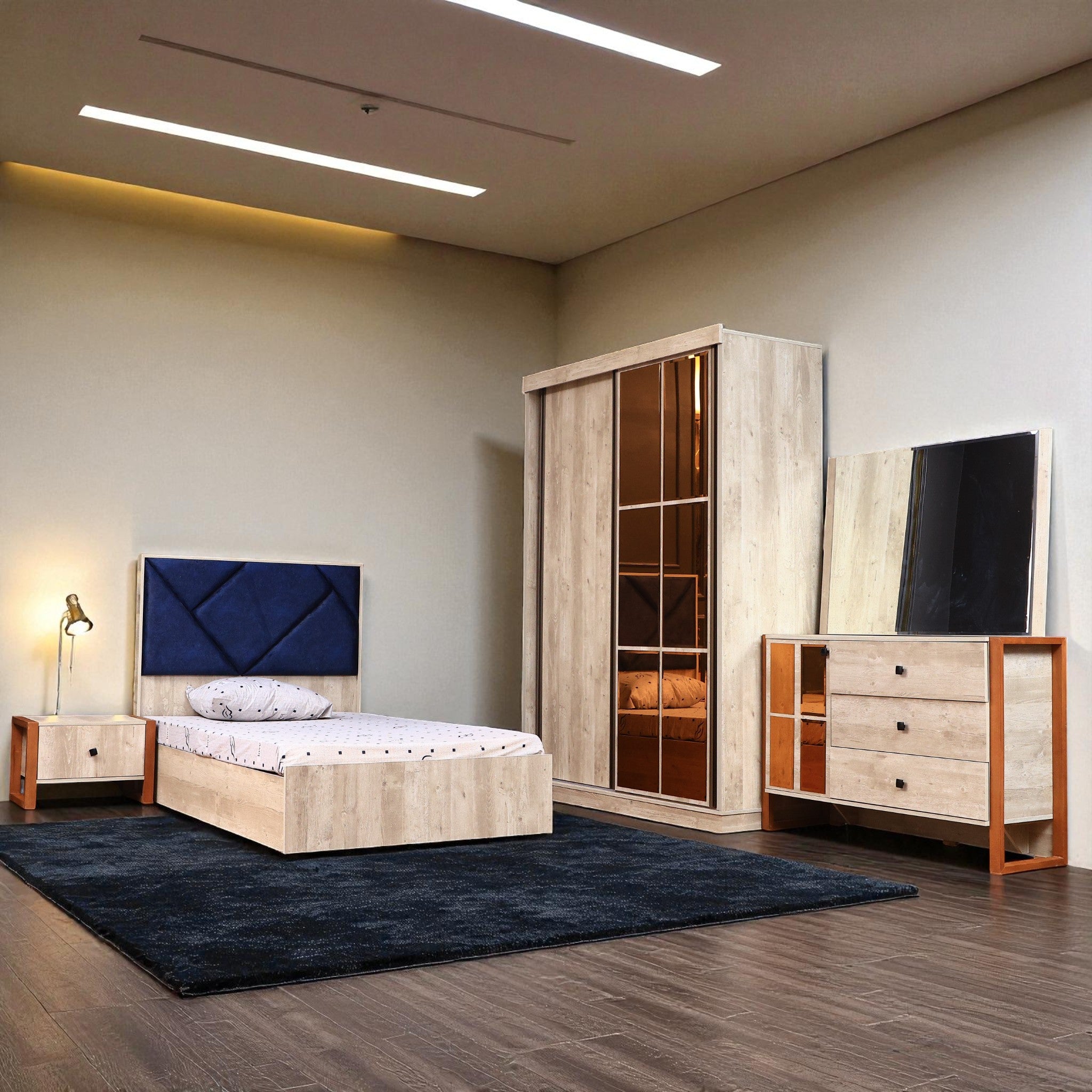 غرفة نوم اطفال 380